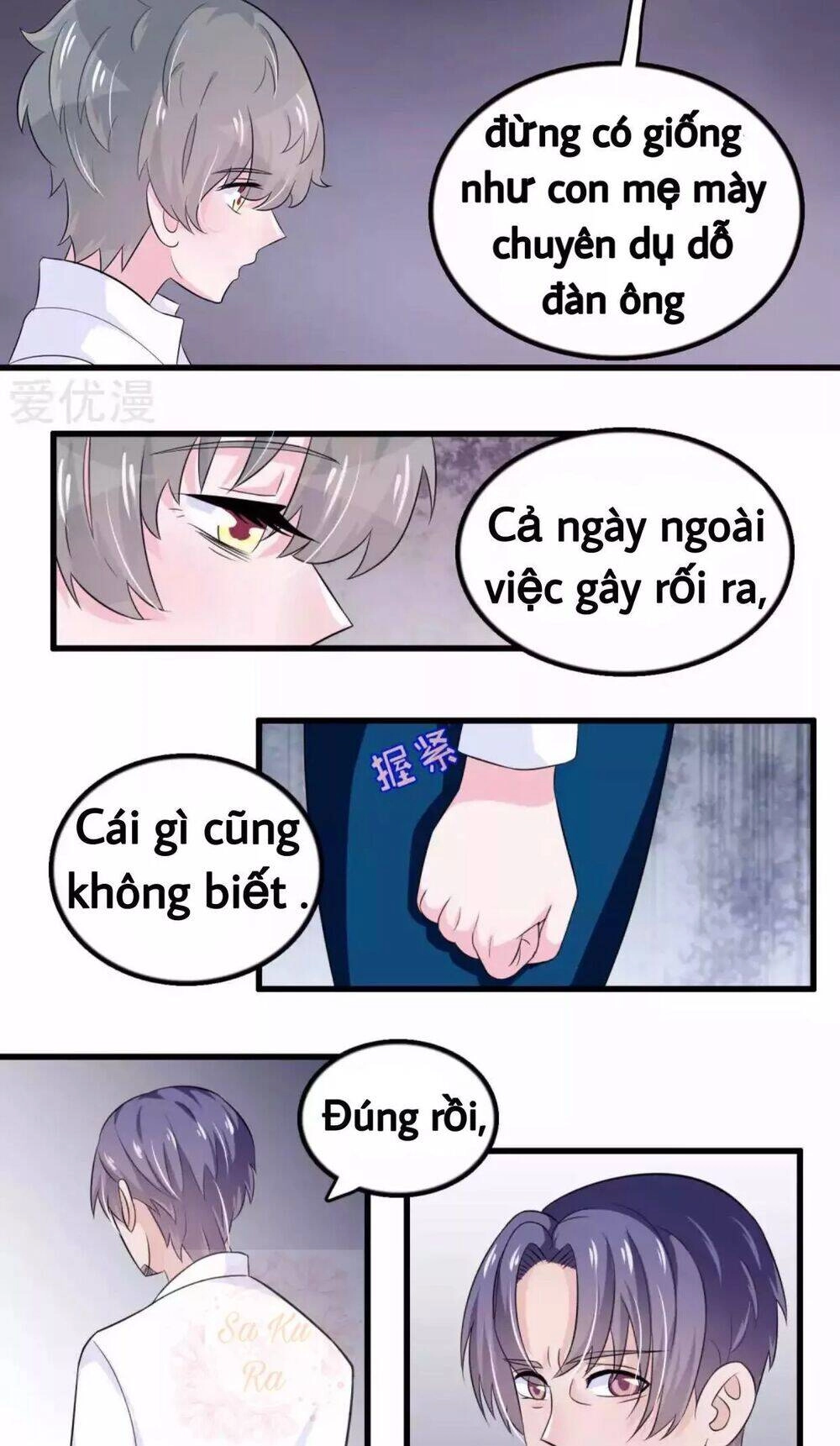 Tôi Vốn Dĩ Bị Bệnh Kiều Chapter 46 - 5