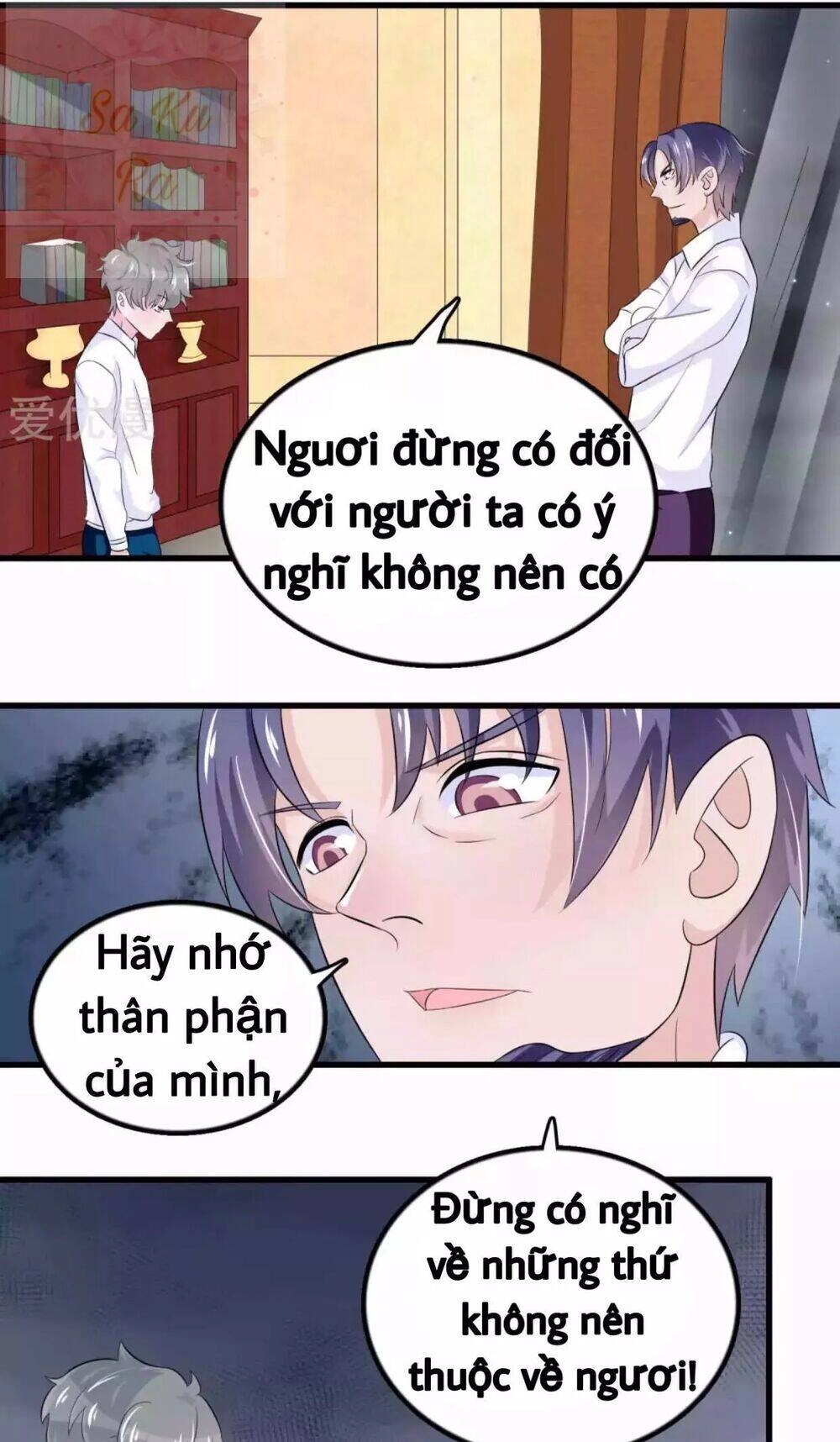 Tôi Vốn Dĩ Bị Bệnh Kiều Chapter 46 - 7