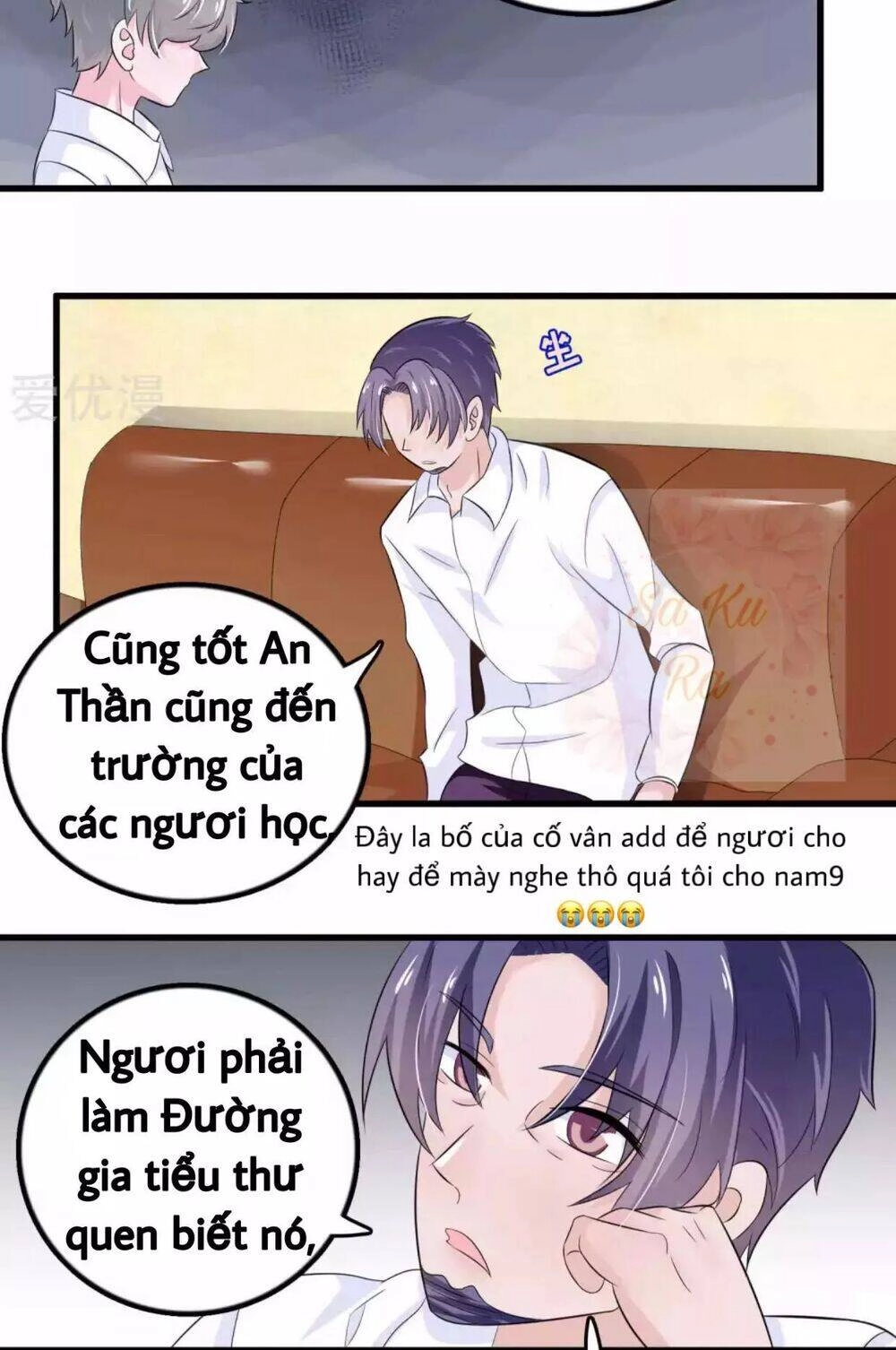 Tôi Vốn Dĩ Bị Bệnh Kiều Chapter 46 - 8