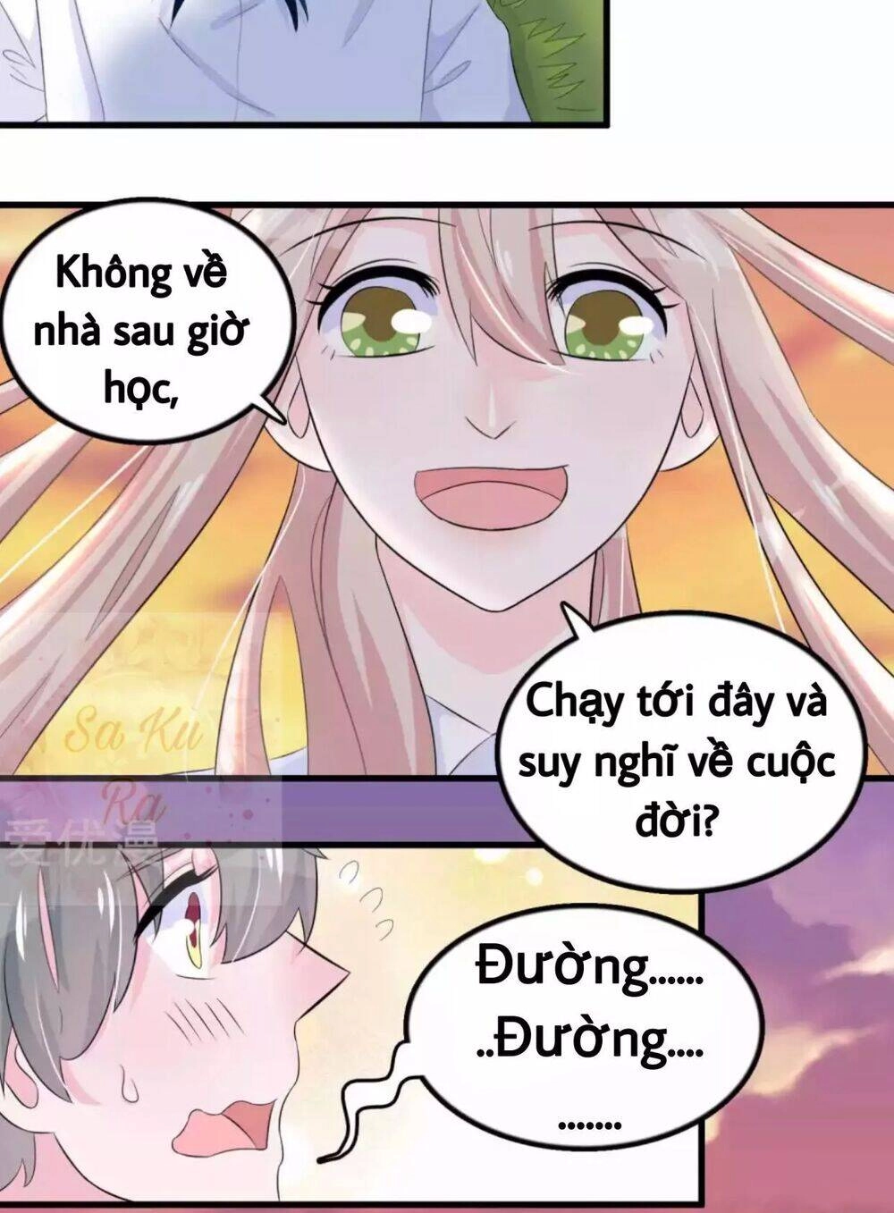 Tôi Vốn Dĩ Bị Bệnh Kiều Chapter 46 - 18