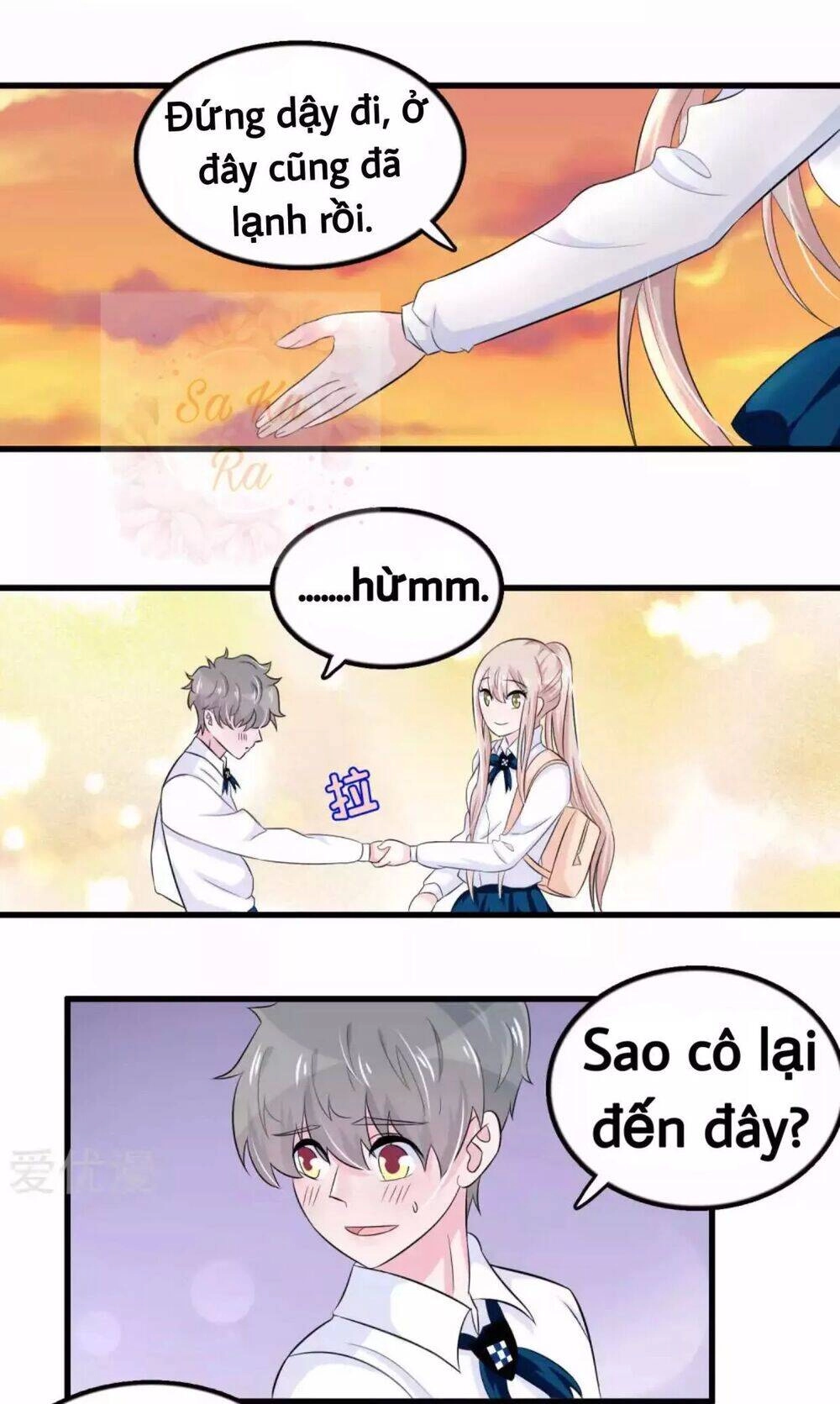 Tôi Vốn Dĩ Bị Bệnh Kiều Chapter 47 - 2