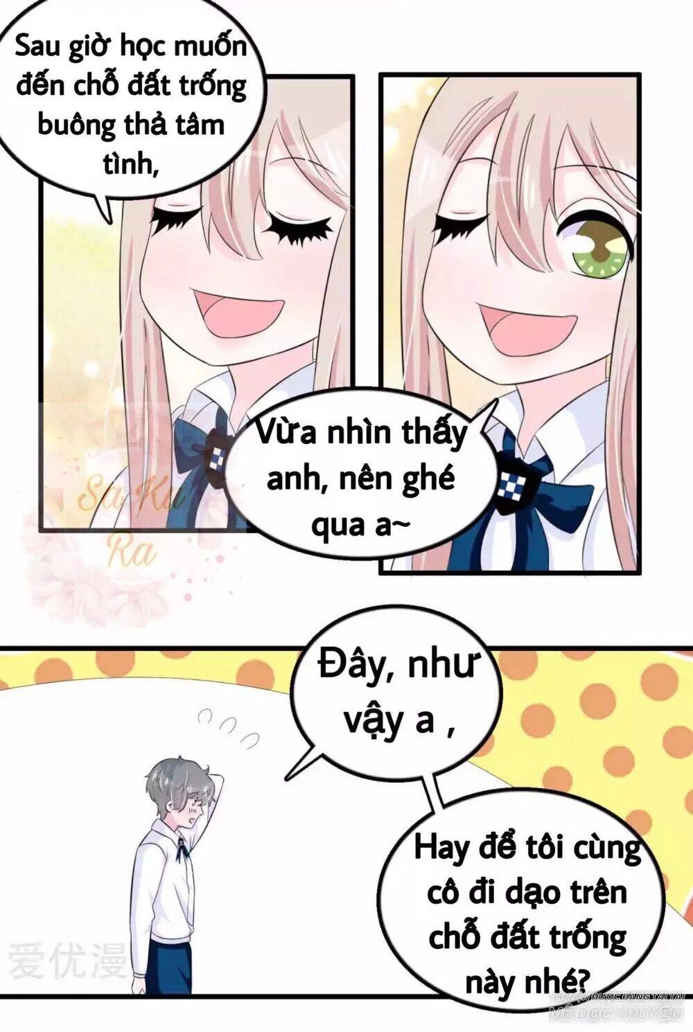 Tôi Vốn Dĩ Bị Bệnh Kiều Chapter 47 - 3