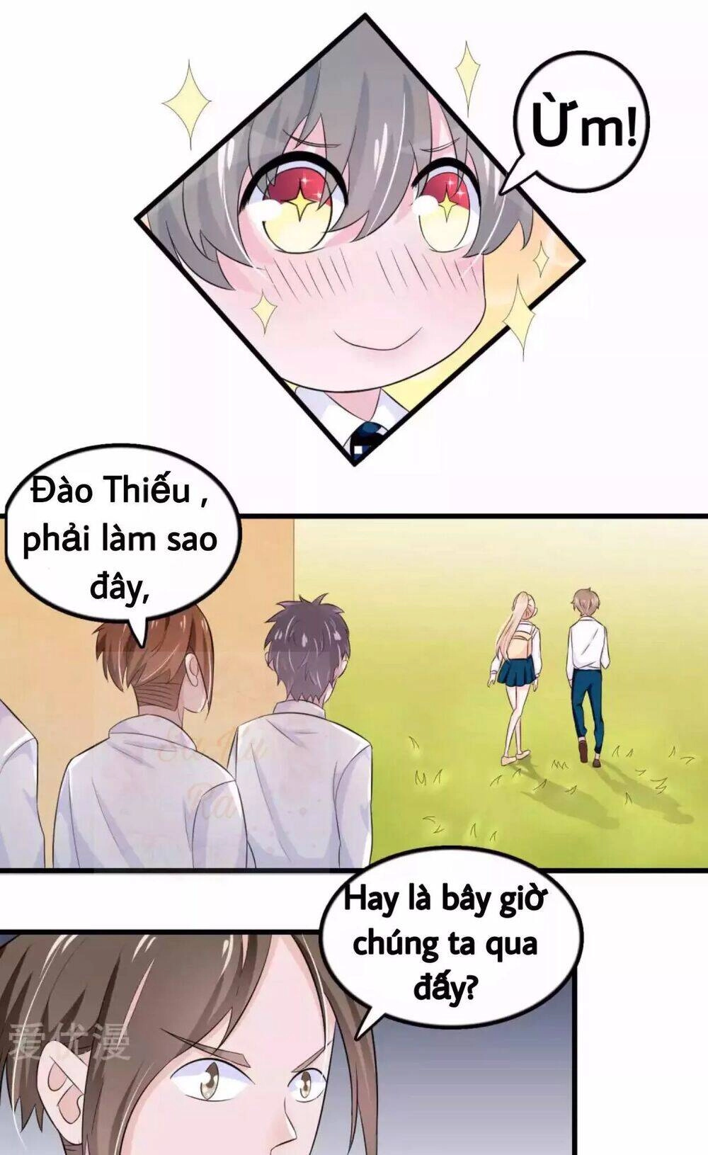 Tôi Vốn Dĩ Bị Bệnh Kiều Chapter 47 - 5