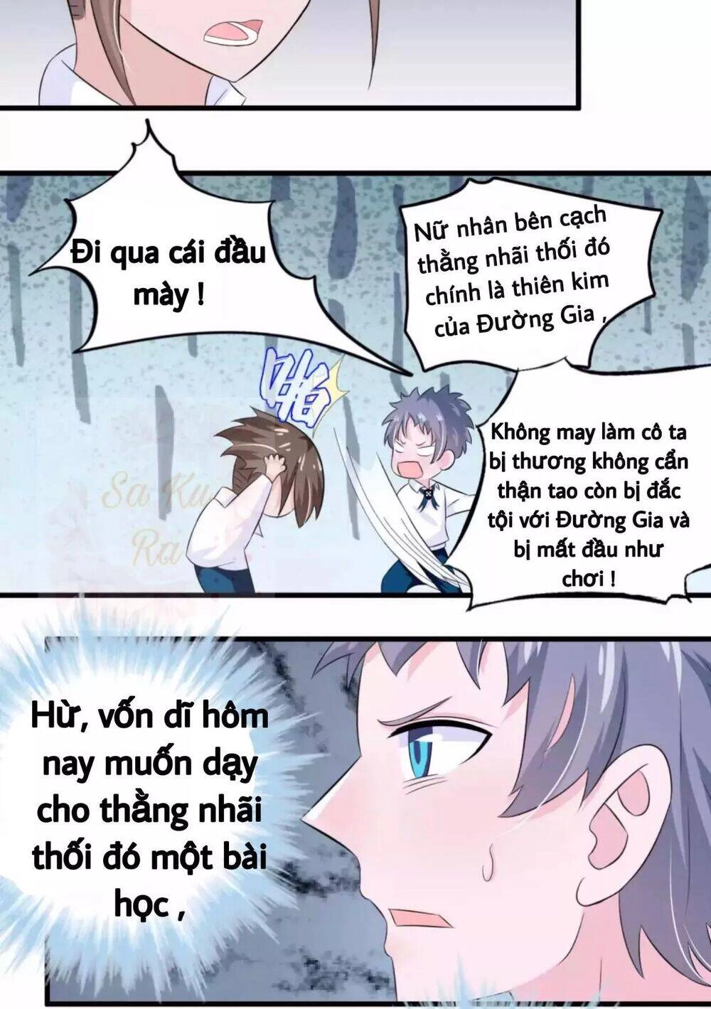Tôi Vốn Dĩ Bị Bệnh Kiều Chapter 47 - 6