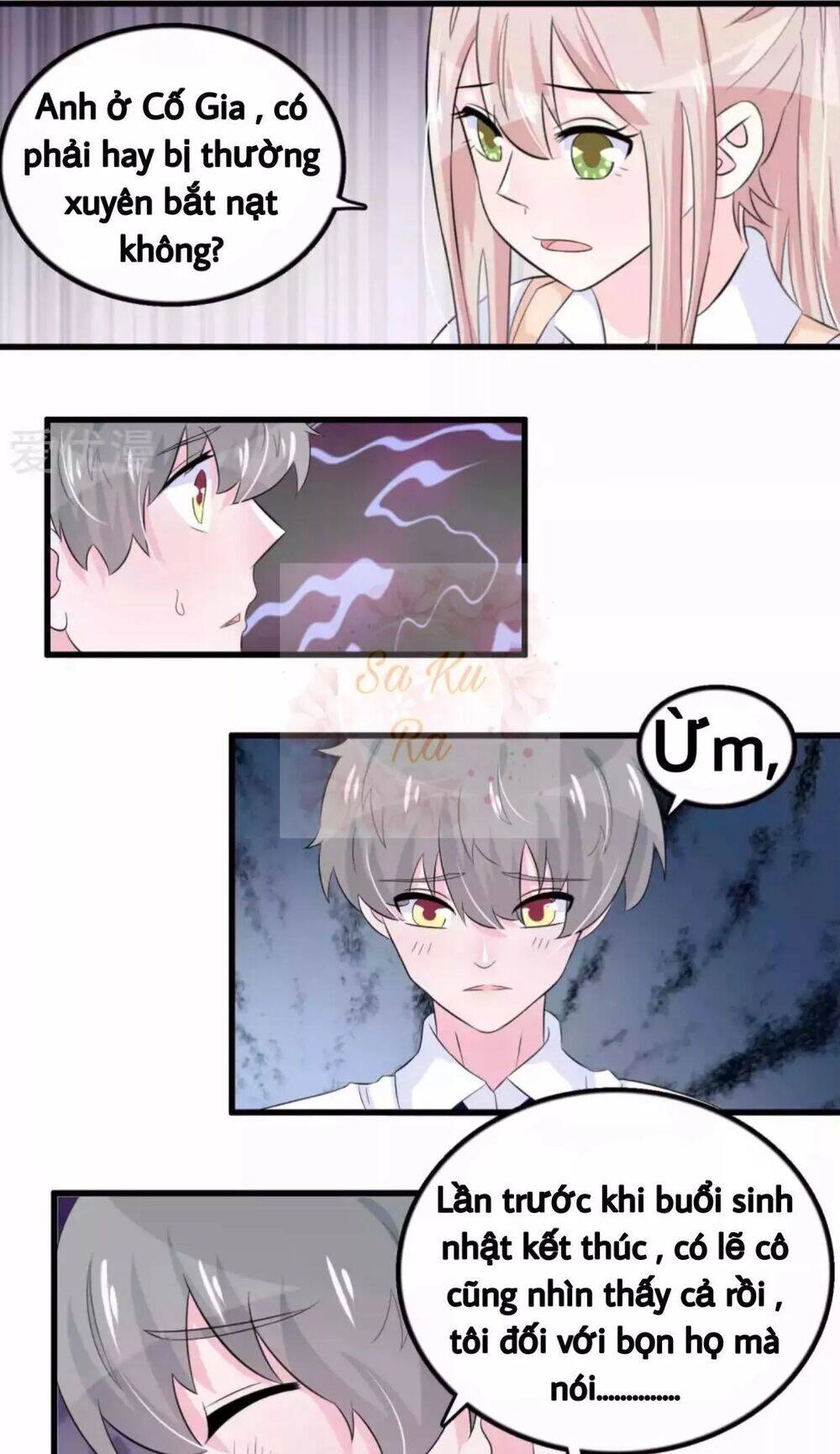 Tôi Vốn Dĩ Bị Bệnh Kiều Chapter 47 - 12