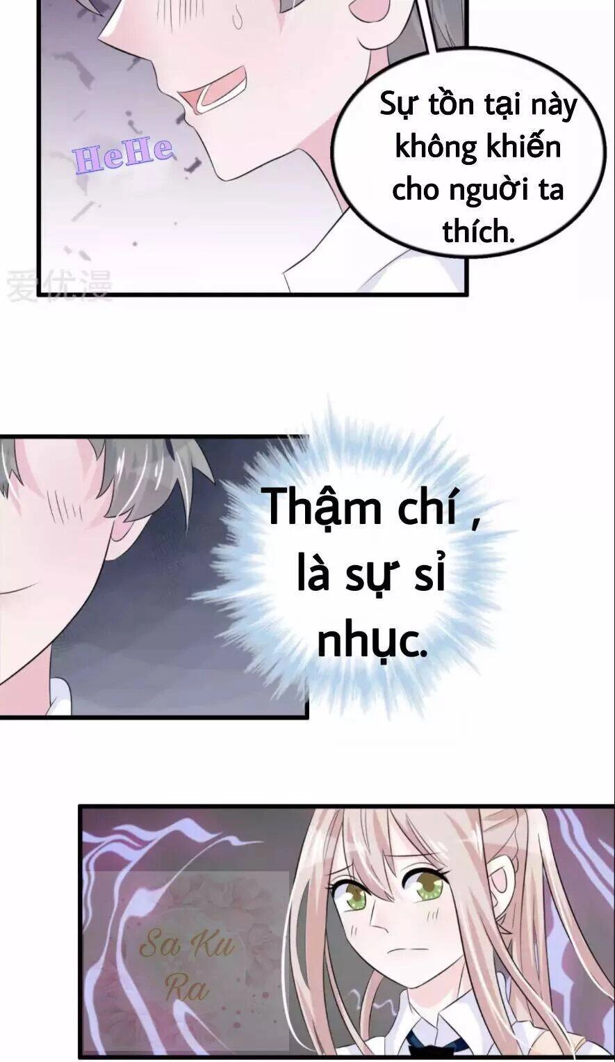 Tôi Vốn Dĩ Bị Bệnh Kiều Chapter 47 - 13