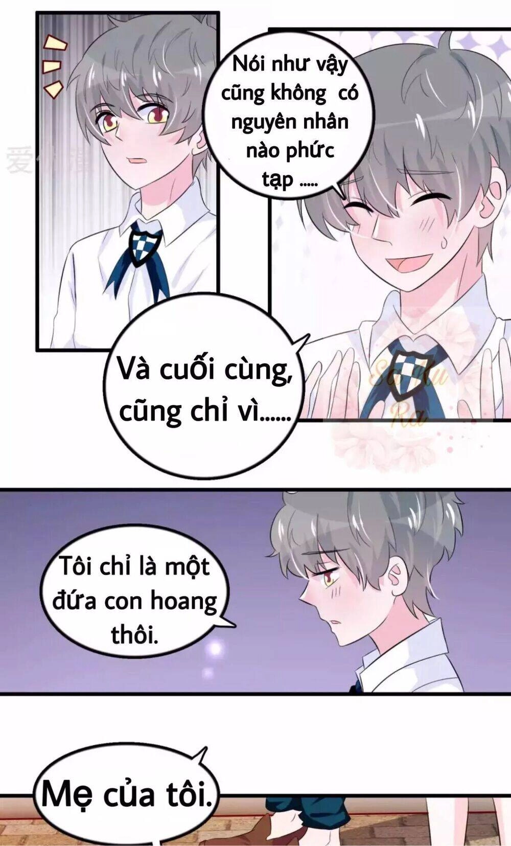 Tôi Vốn Dĩ Bị Bệnh Kiều Chapter 47 - 14