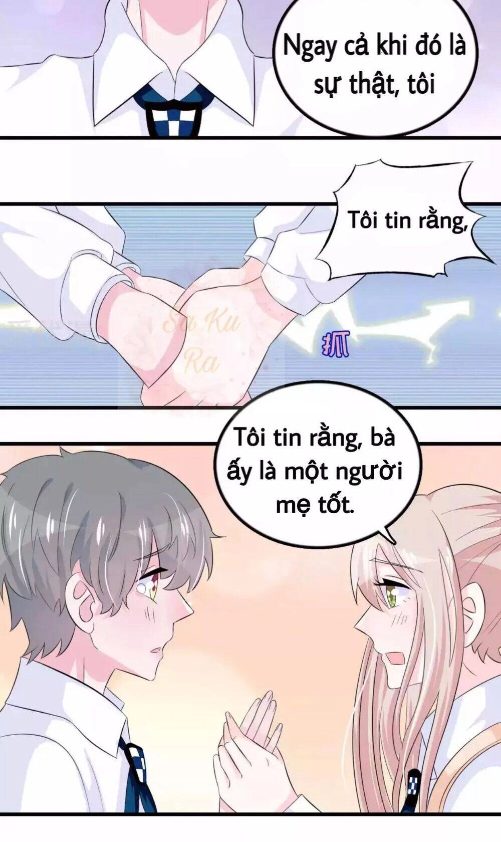 Tôi Vốn Dĩ Bị Bệnh Kiều Chapter 47 - 19