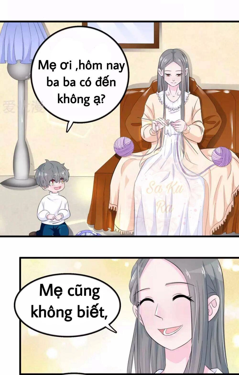 Tôi Vốn Dĩ Bị Bệnh Kiều Chapter 48 - 3