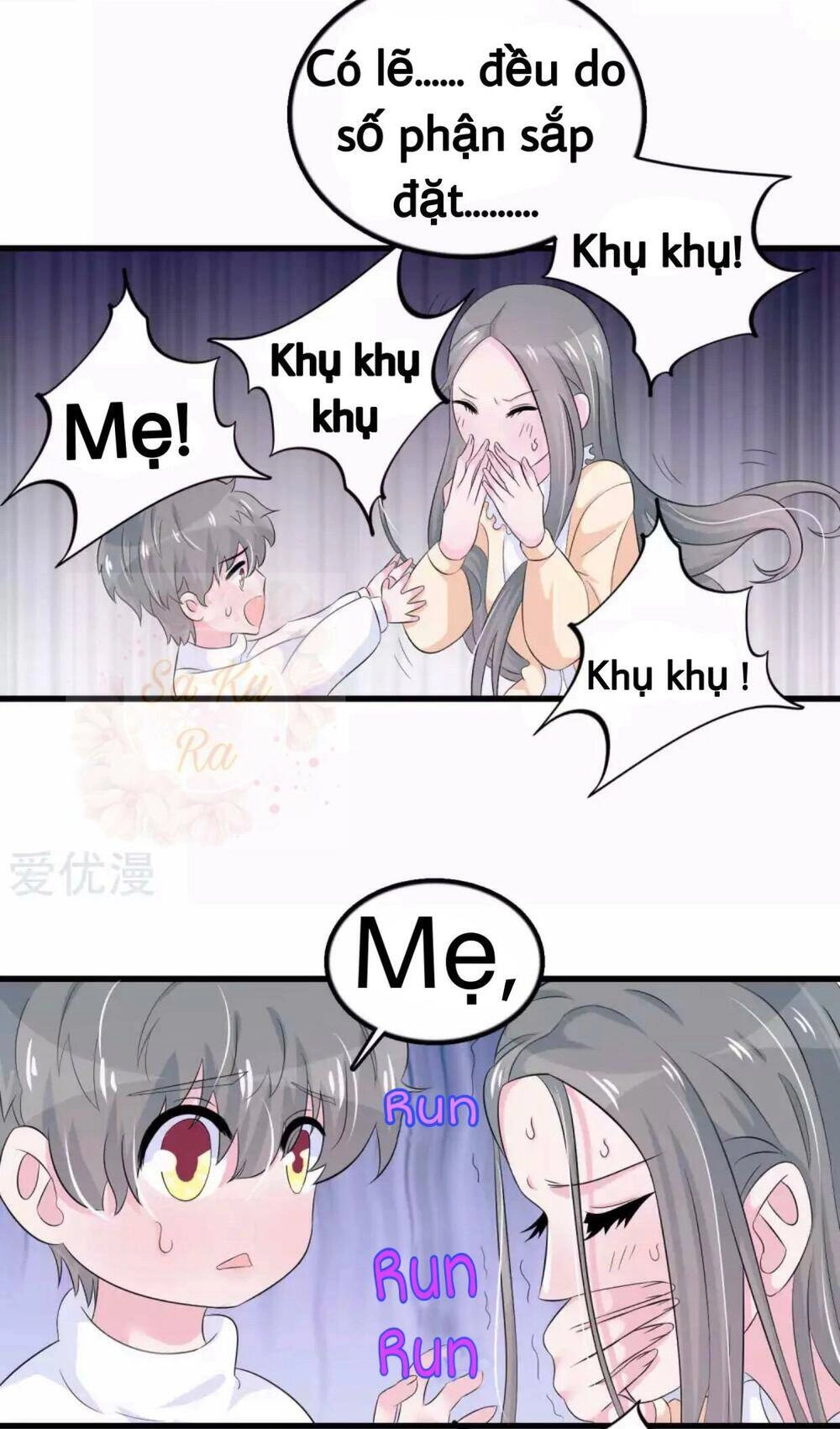 Tôi Vốn Dĩ Bị Bệnh Kiều Chapter 48 - 6