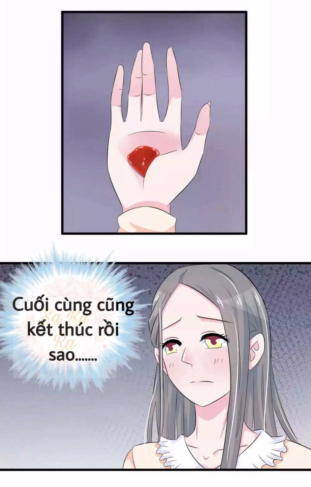 Tôi Vốn Dĩ Bị Bệnh Kiều Chapter 48 - 8