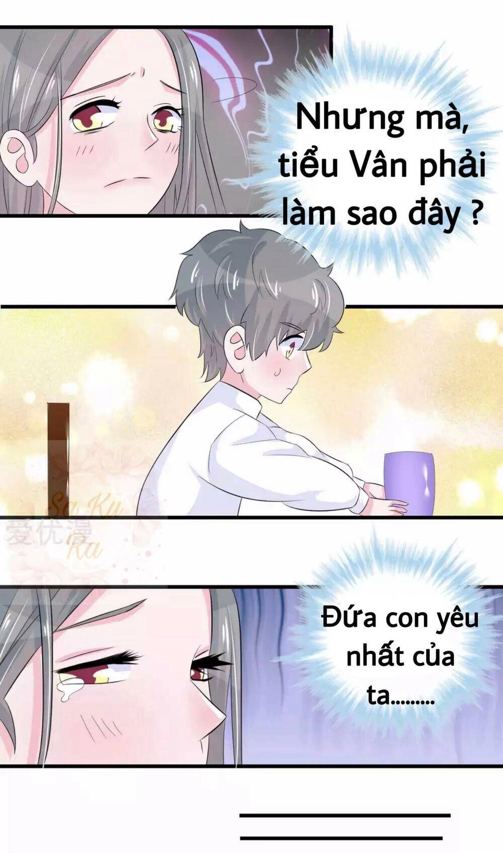 Tôi Vốn Dĩ Bị Bệnh Kiều Chapter 48 - 9