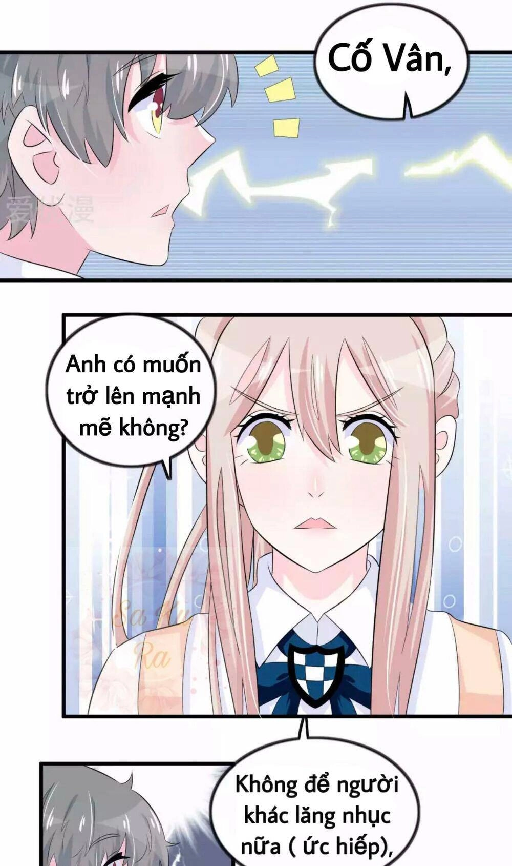Tôi Vốn Dĩ Bị Bệnh Kiều Chapter 49 - 2