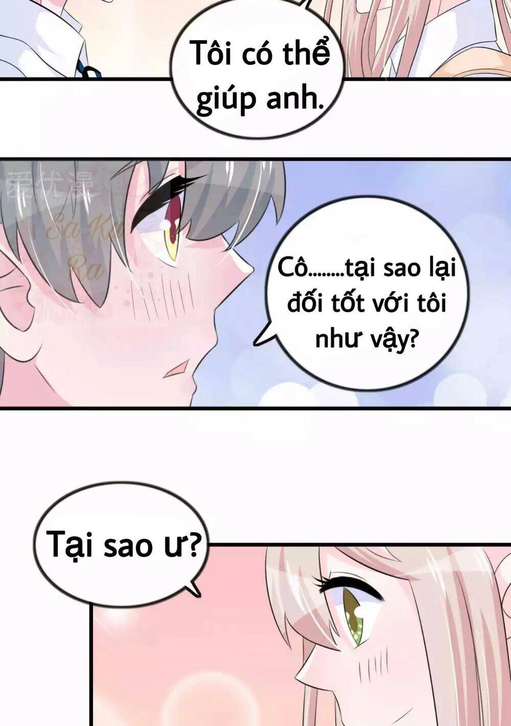 Tôi Vốn Dĩ Bị Bệnh Kiều Chapter 49 - 4