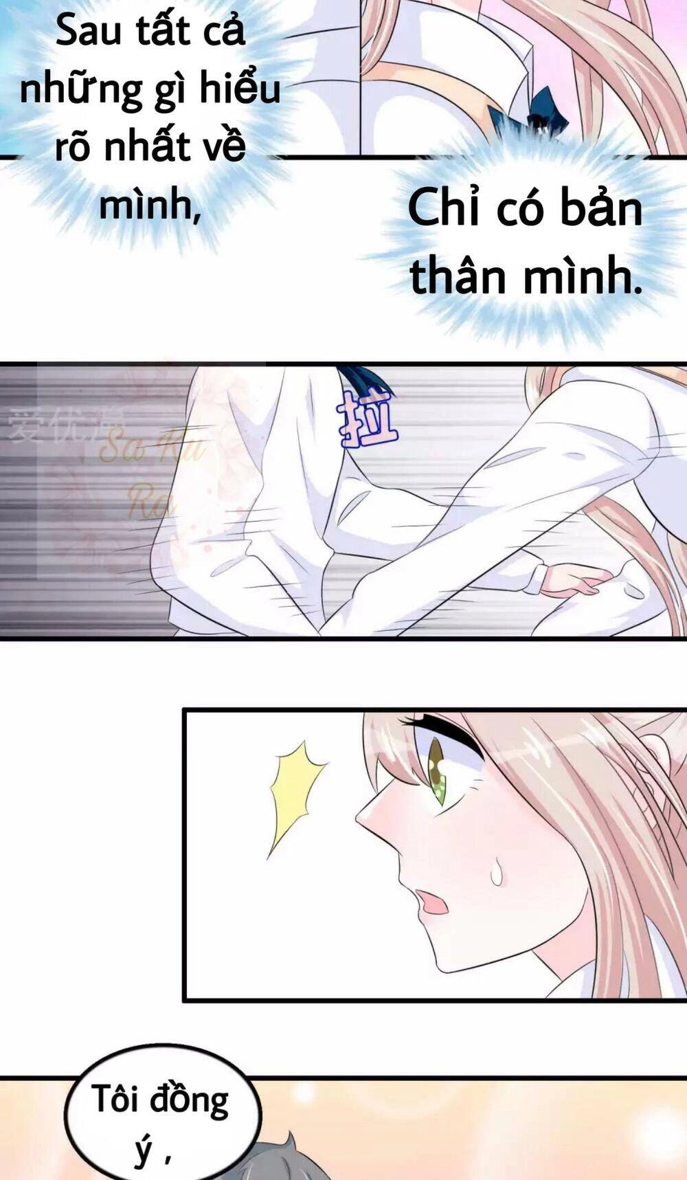 Tôi Vốn Dĩ Bị Bệnh Kiều Chapter 49 - 7