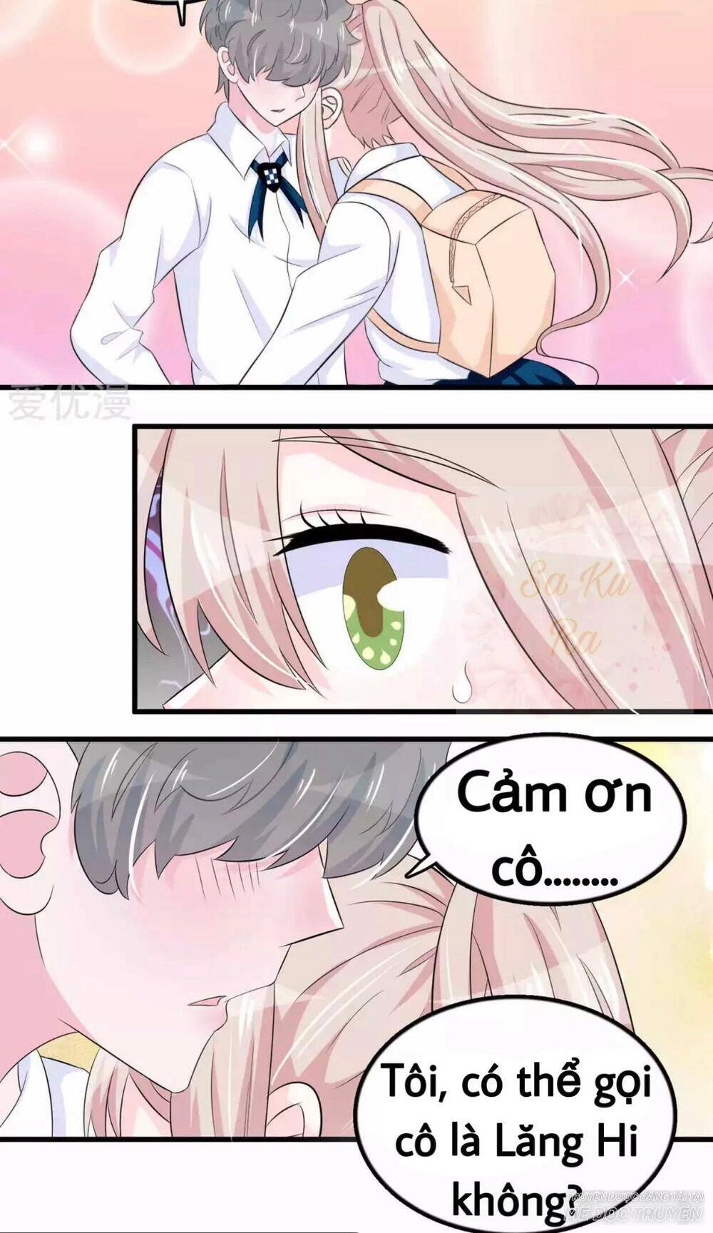 Tôi Vốn Dĩ Bị Bệnh Kiều Chapter 49 - 8