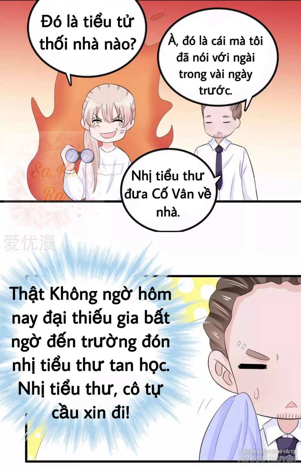 Tôi Vốn Dĩ Bị Bệnh Kiều Chapter 49 - 13