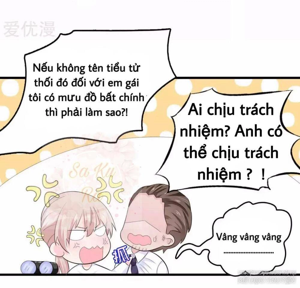 Tôi Vốn Dĩ Bị Bệnh Kiều Chapter 49 - 18