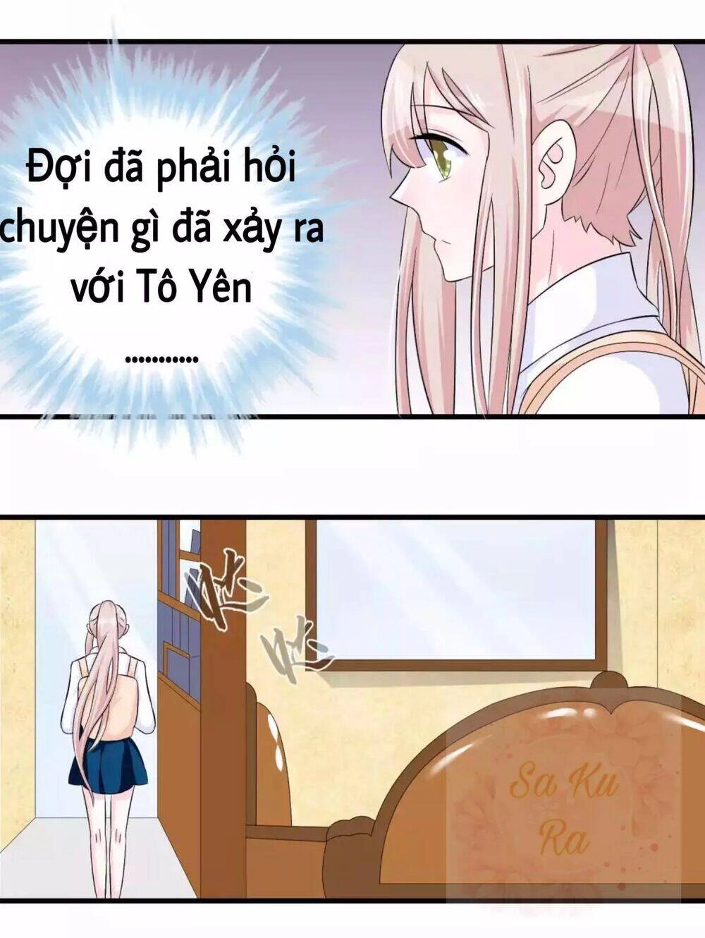 Tôi Vốn Dĩ Bị Bệnh Kiều Chapter 50 - 3