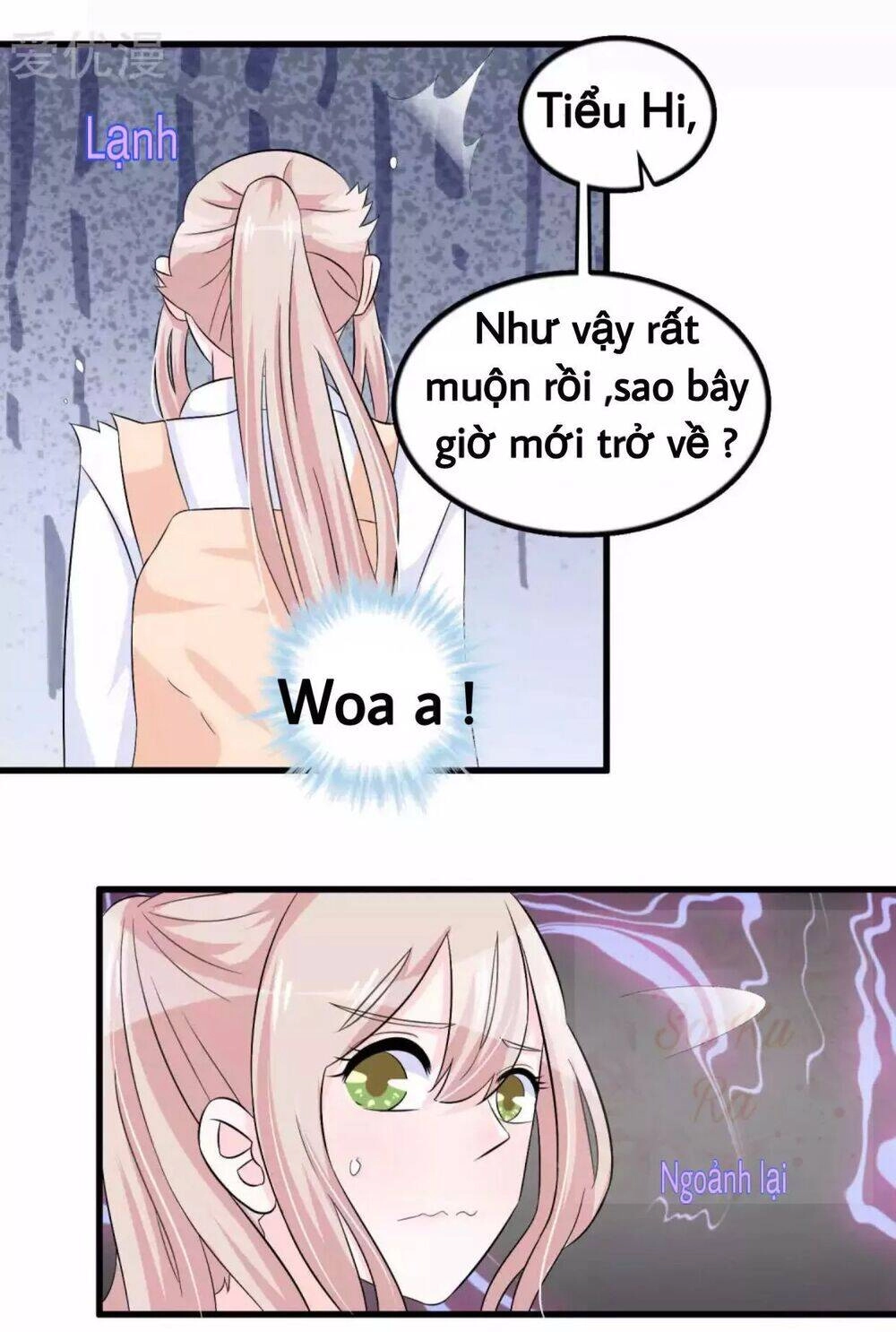 Tôi Vốn Dĩ Bị Bệnh Kiều Chapter 50 - 4