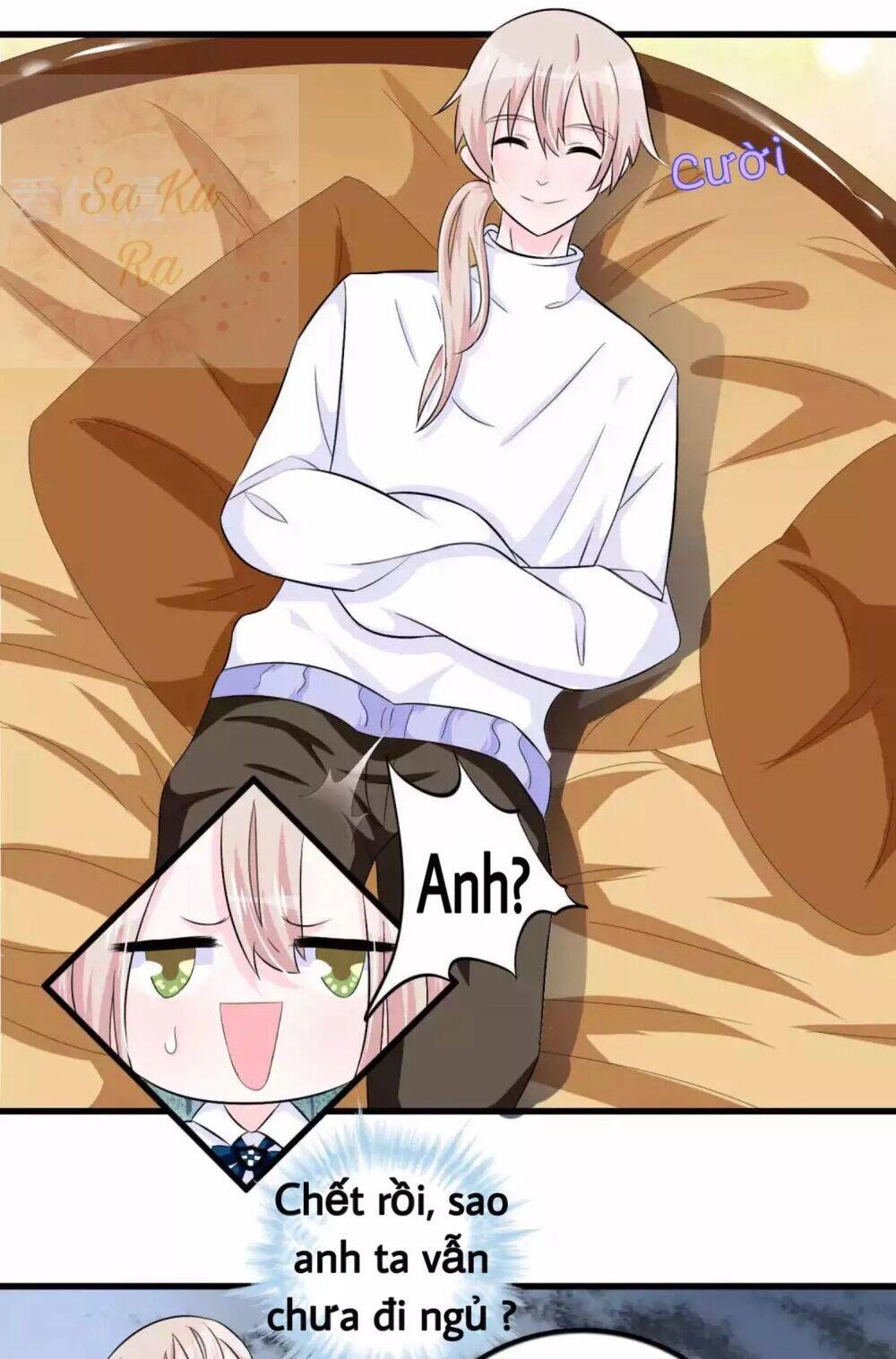 Tôi Vốn Dĩ Bị Bệnh Kiều Chapter 50 - 5