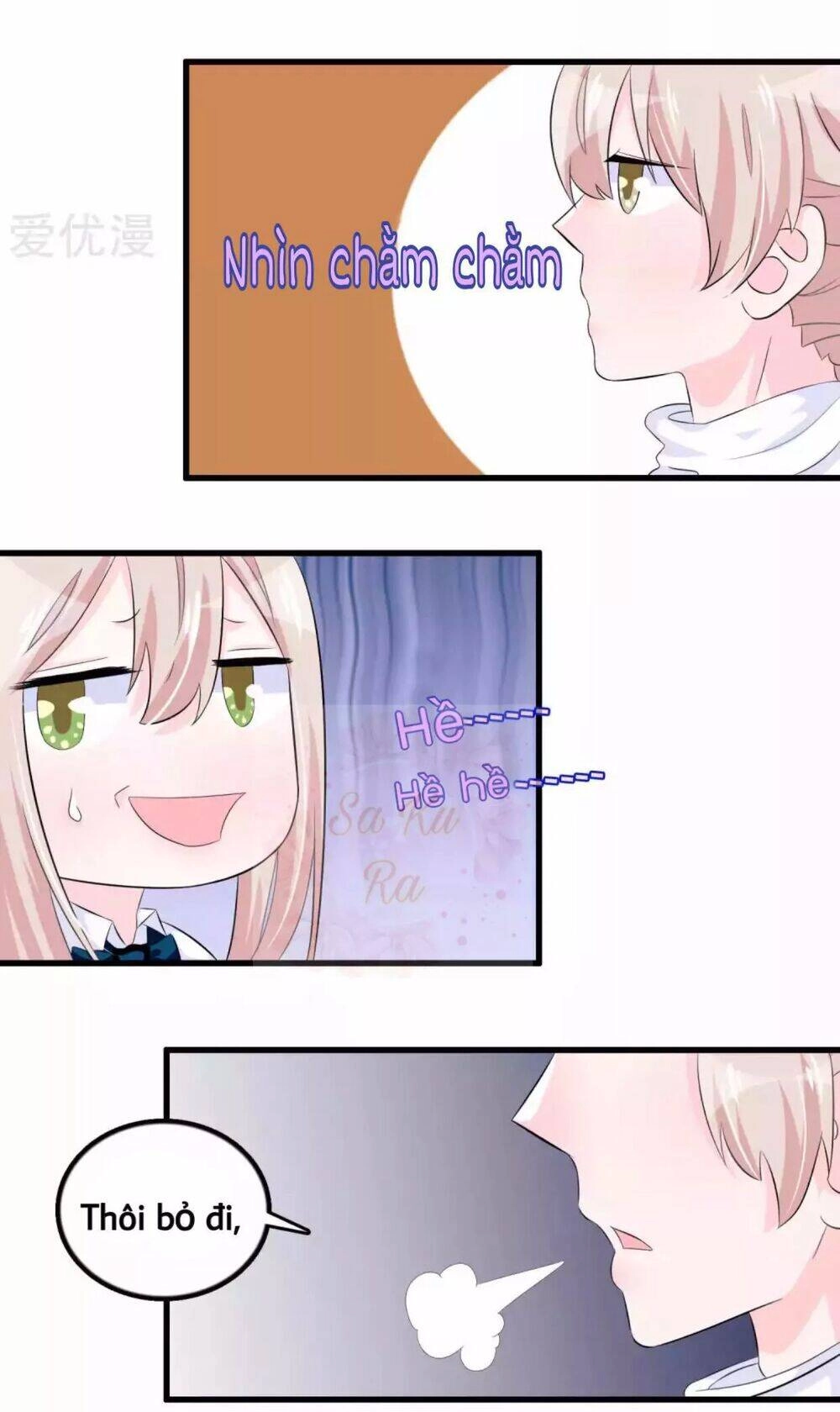 Tôi Vốn Dĩ Bị Bệnh Kiều Chapter 50 - 8