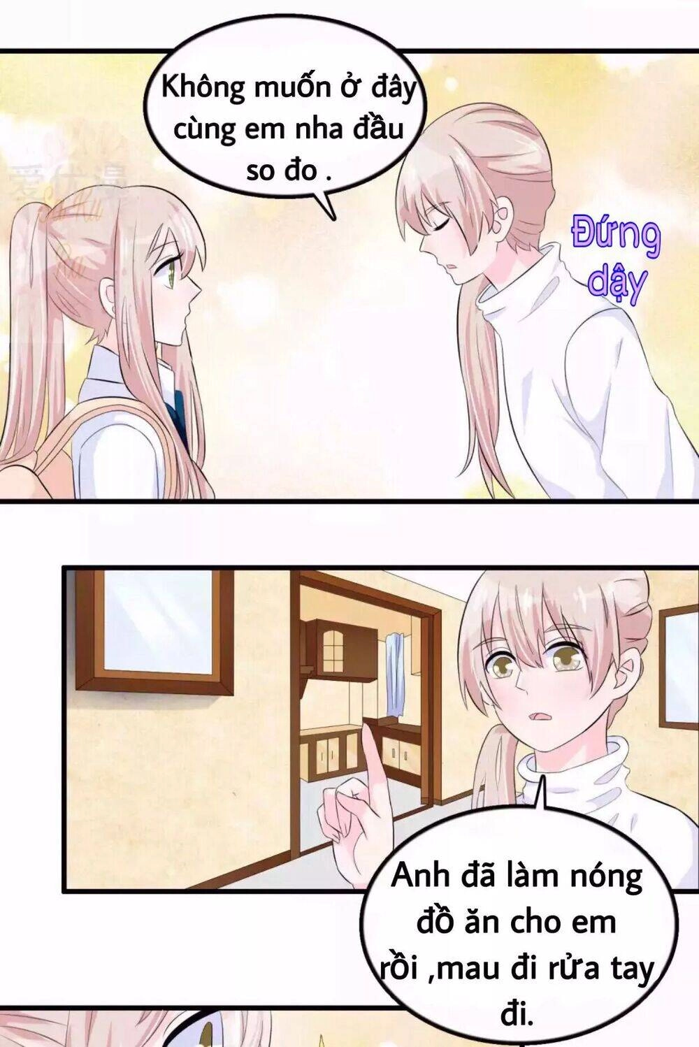 Tôi Vốn Dĩ Bị Bệnh Kiều Chapter 50 - 9