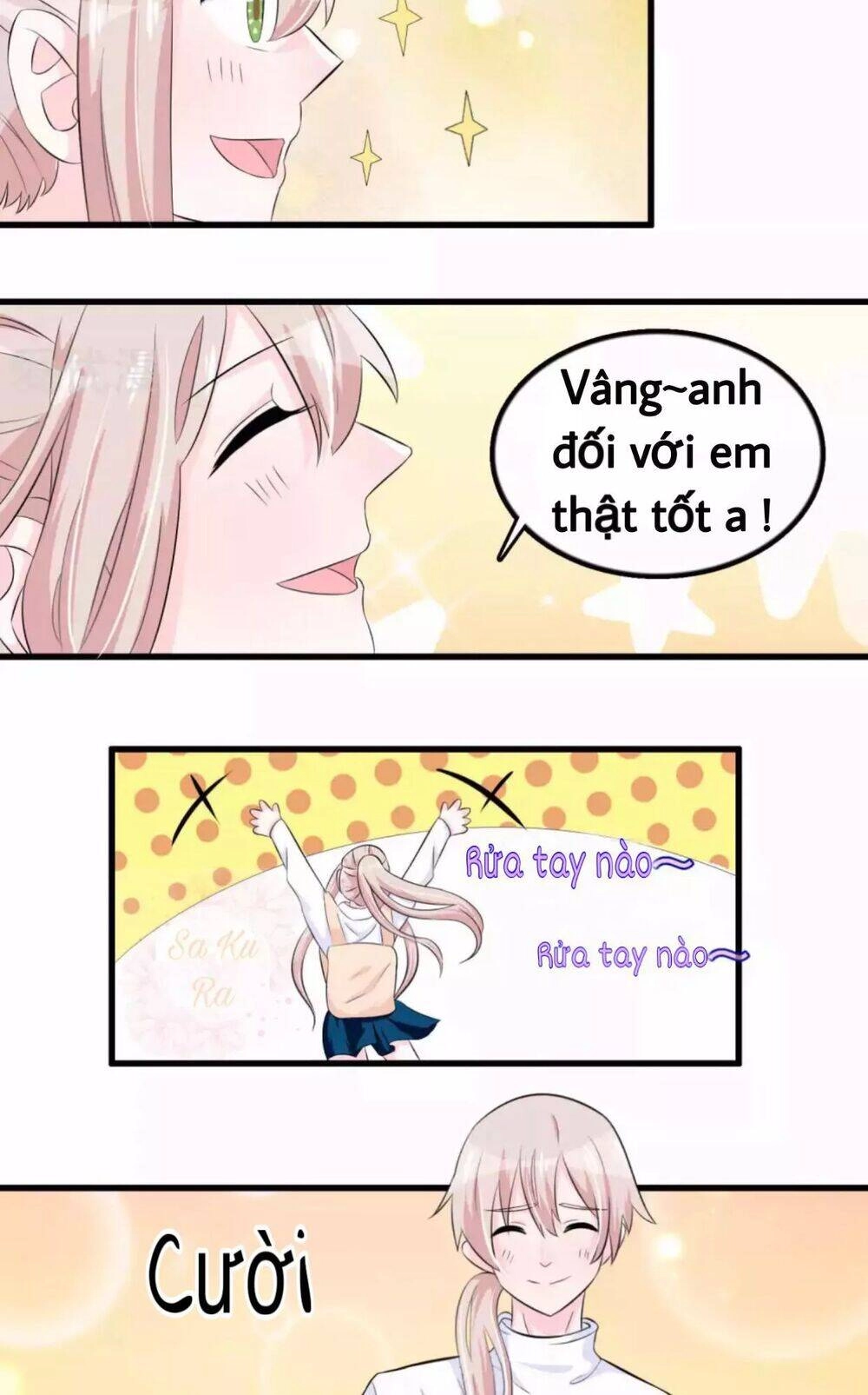 Tôi Vốn Dĩ Bị Bệnh Kiều Chapter 50 - 10