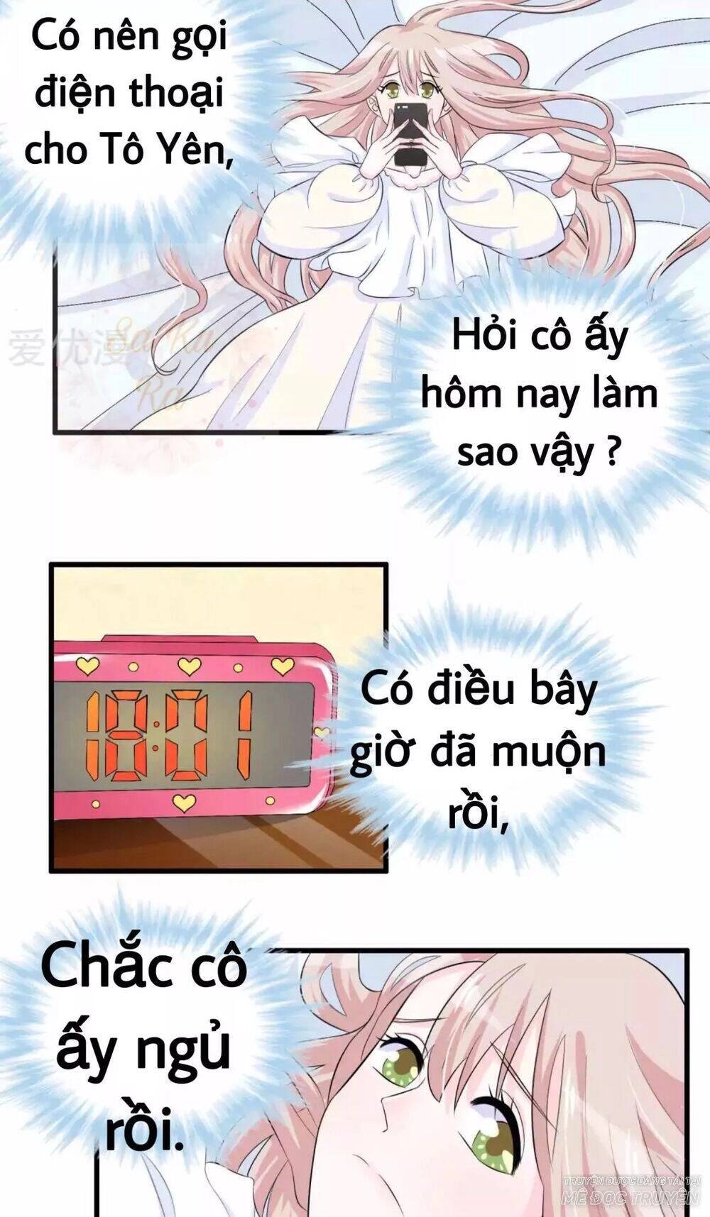 Tôi Vốn Dĩ Bị Bệnh Kiều Chapter 50 - 13