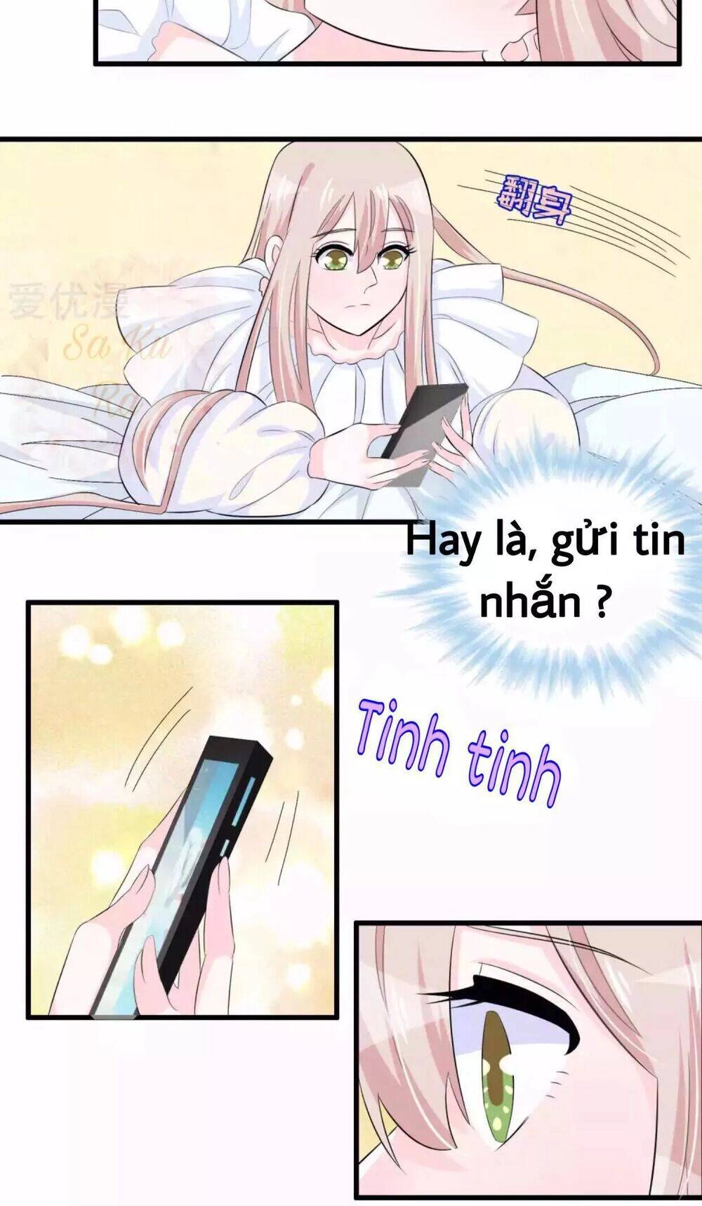 Tôi Vốn Dĩ Bị Bệnh Kiều Chapter 50 - 14