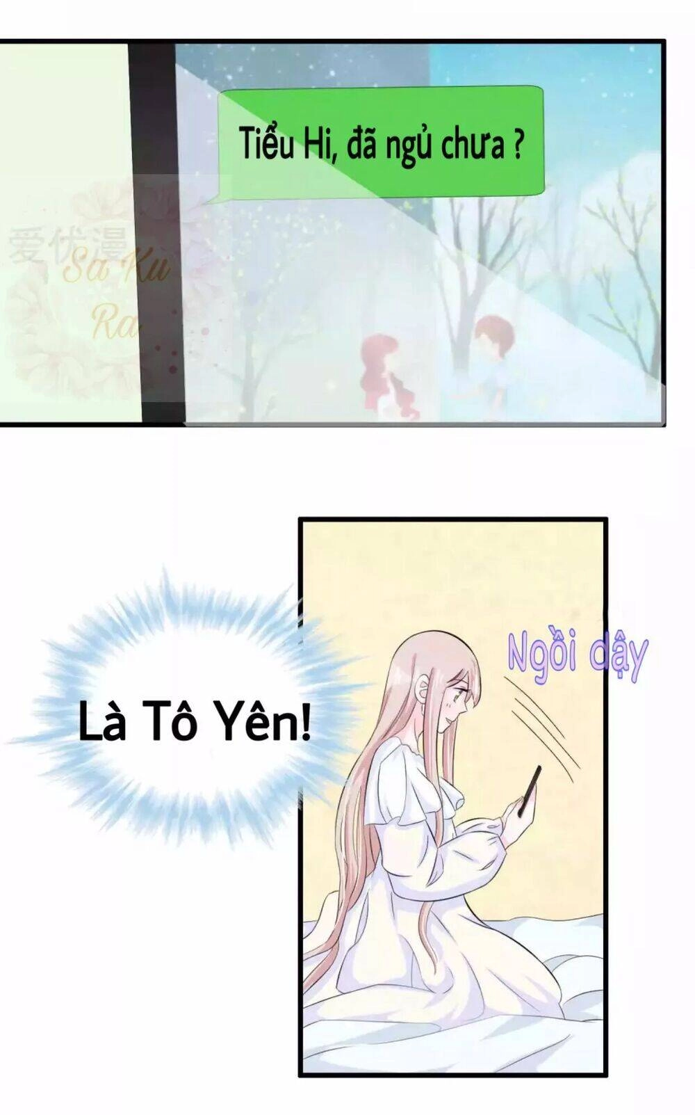 Tôi Vốn Dĩ Bị Bệnh Kiều Chapter 50 - 15