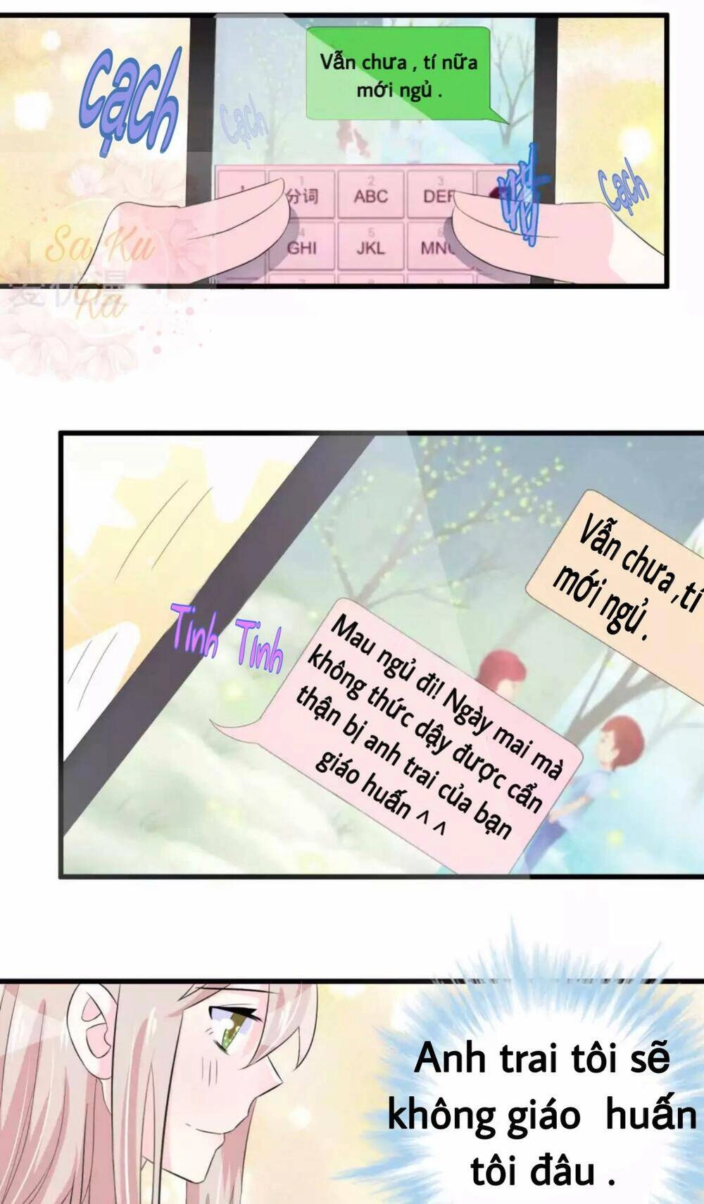 Tôi Vốn Dĩ Bị Bệnh Kiều Chapter 51 - 2