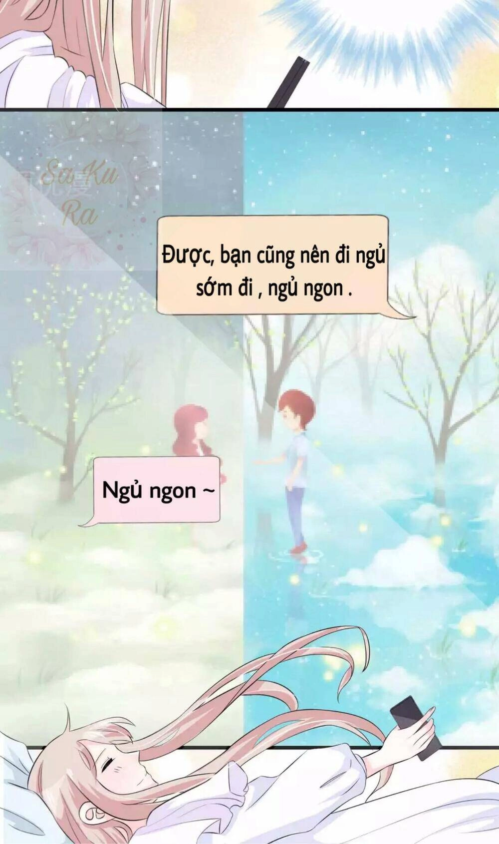 Tôi Vốn Dĩ Bị Bệnh Kiều Chapter 51 - 3