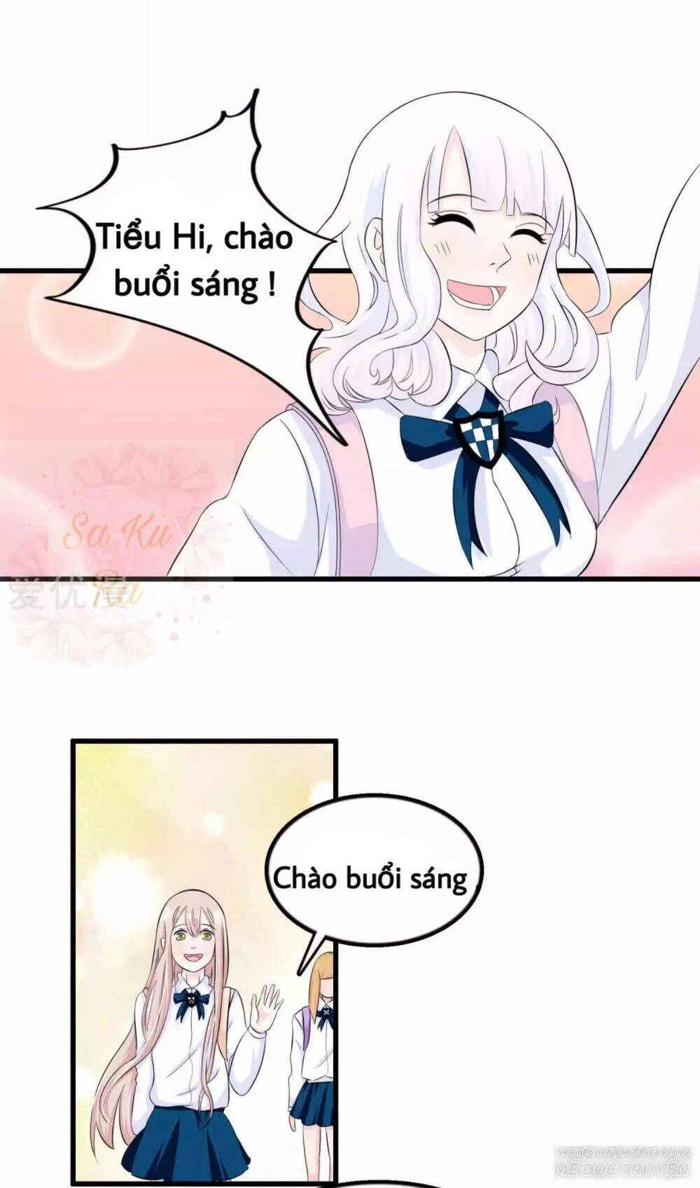 Tôi Vốn Dĩ Bị Bệnh Kiều Chapter 51 - 6