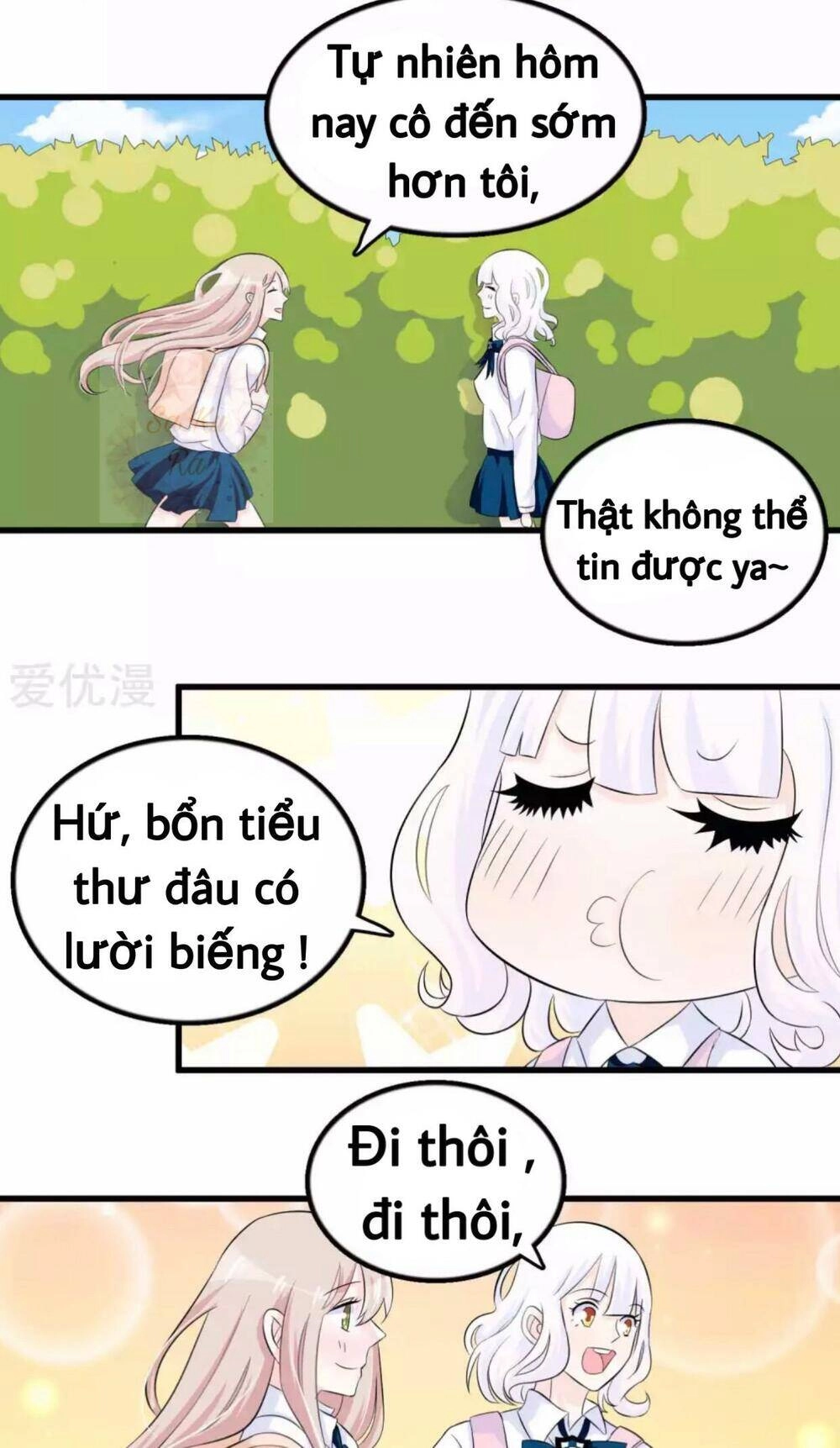 Tôi Vốn Dĩ Bị Bệnh Kiều Chapter 51 - 7