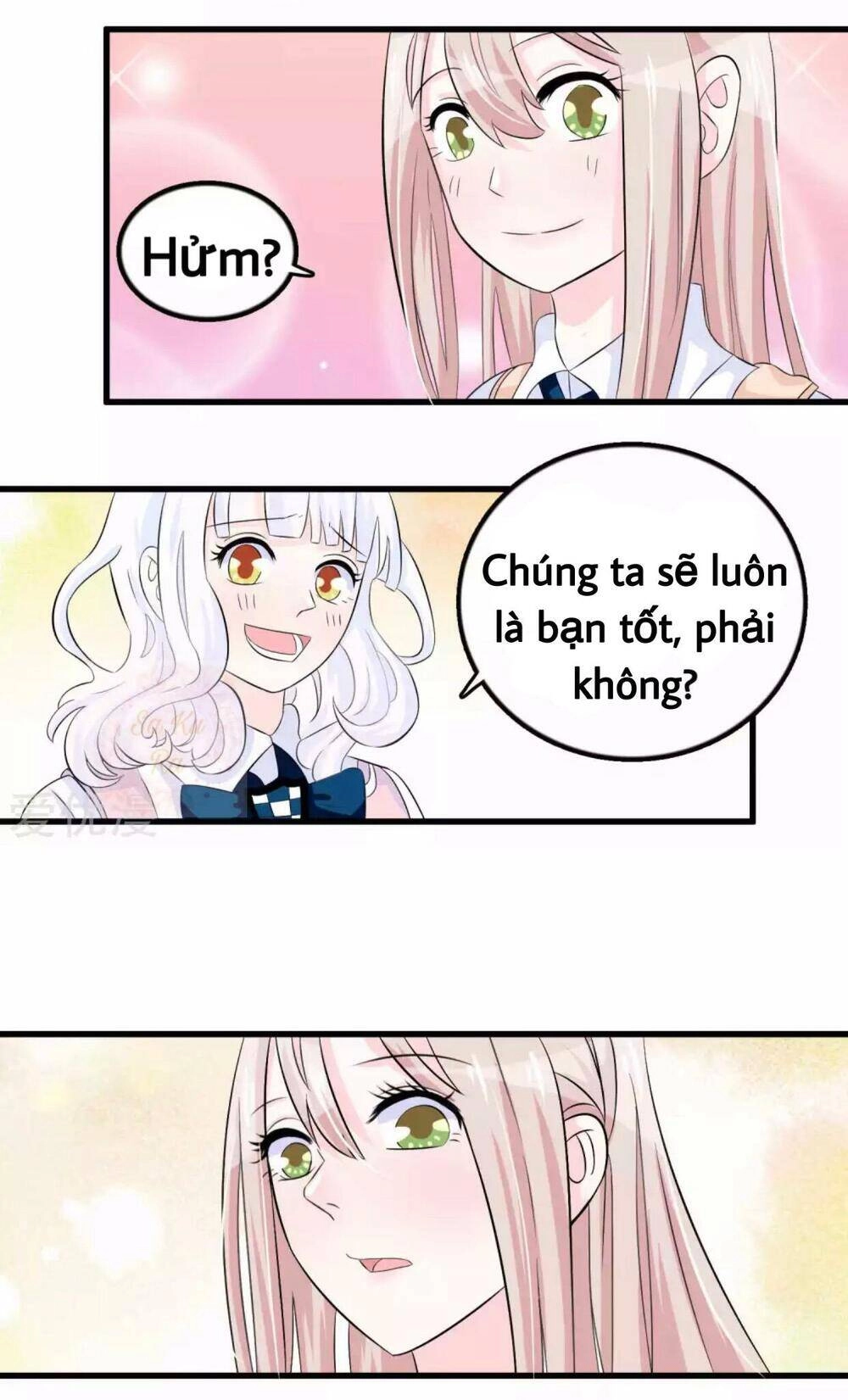 Tôi Vốn Dĩ Bị Bệnh Kiều Chapter 51 - 10