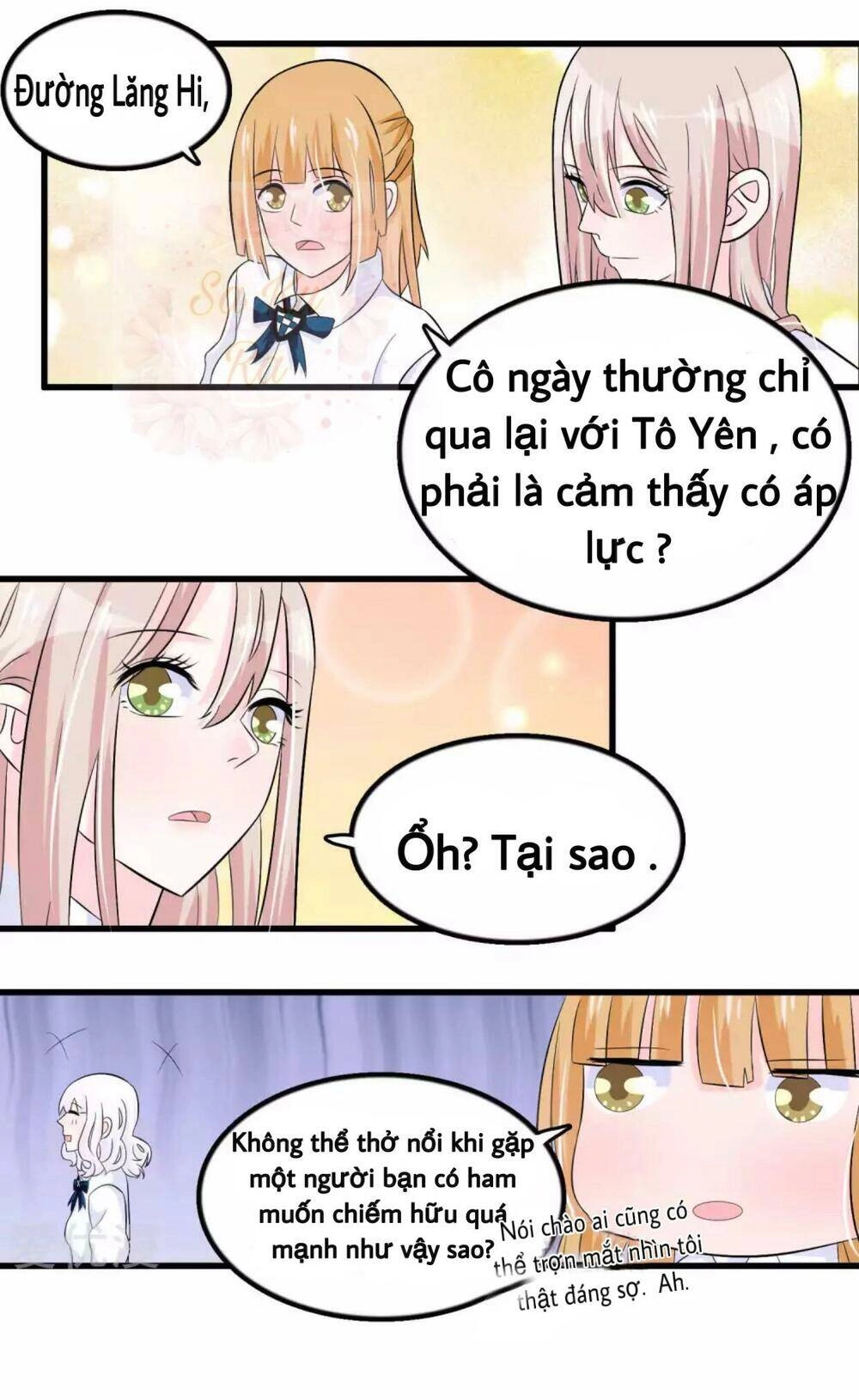Tôi Vốn Dĩ Bị Bệnh Kiều Chapter 51 - 14