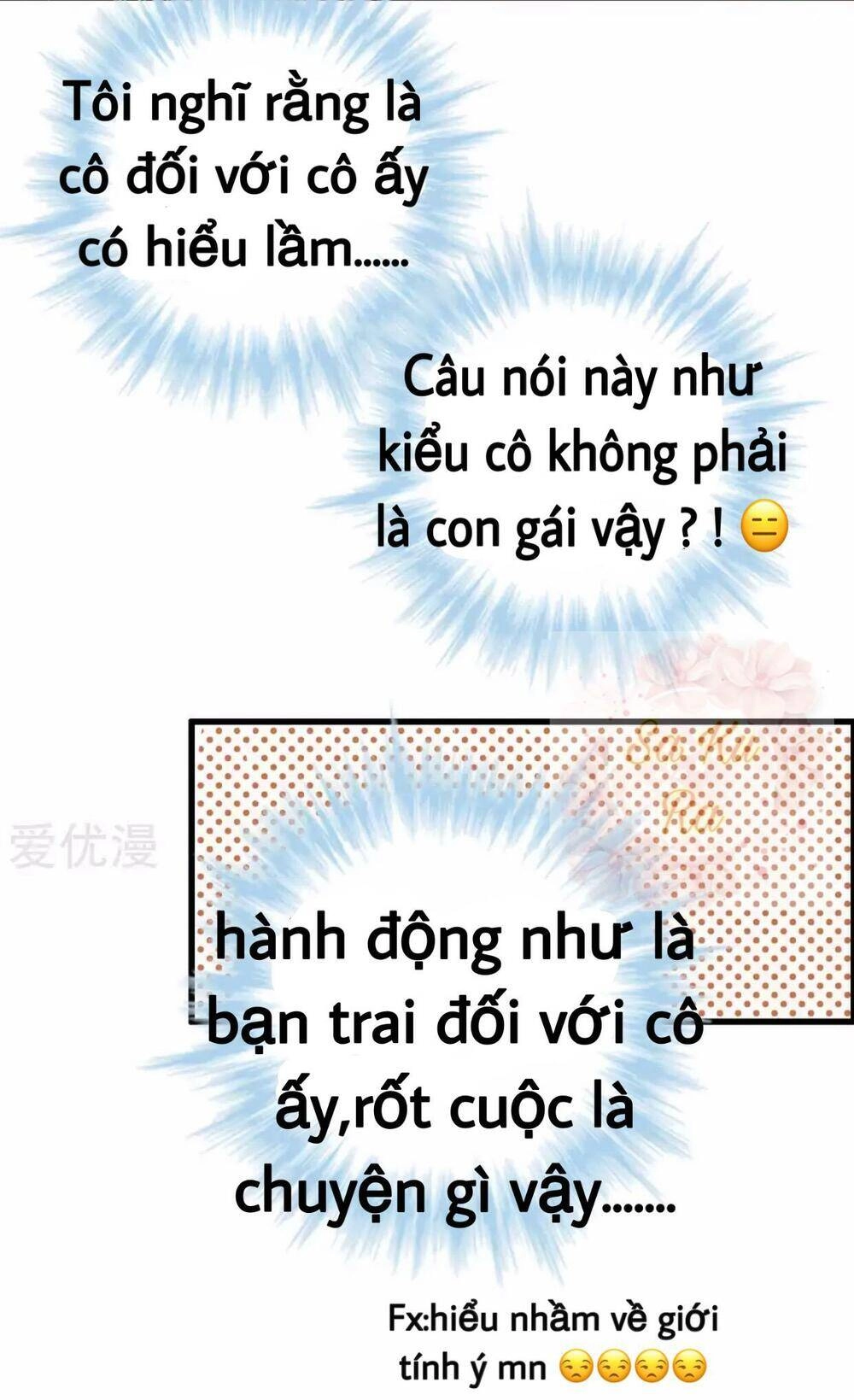 Tôi Vốn Dĩ Bị Bệnh Kiều Chapter 51 - 17