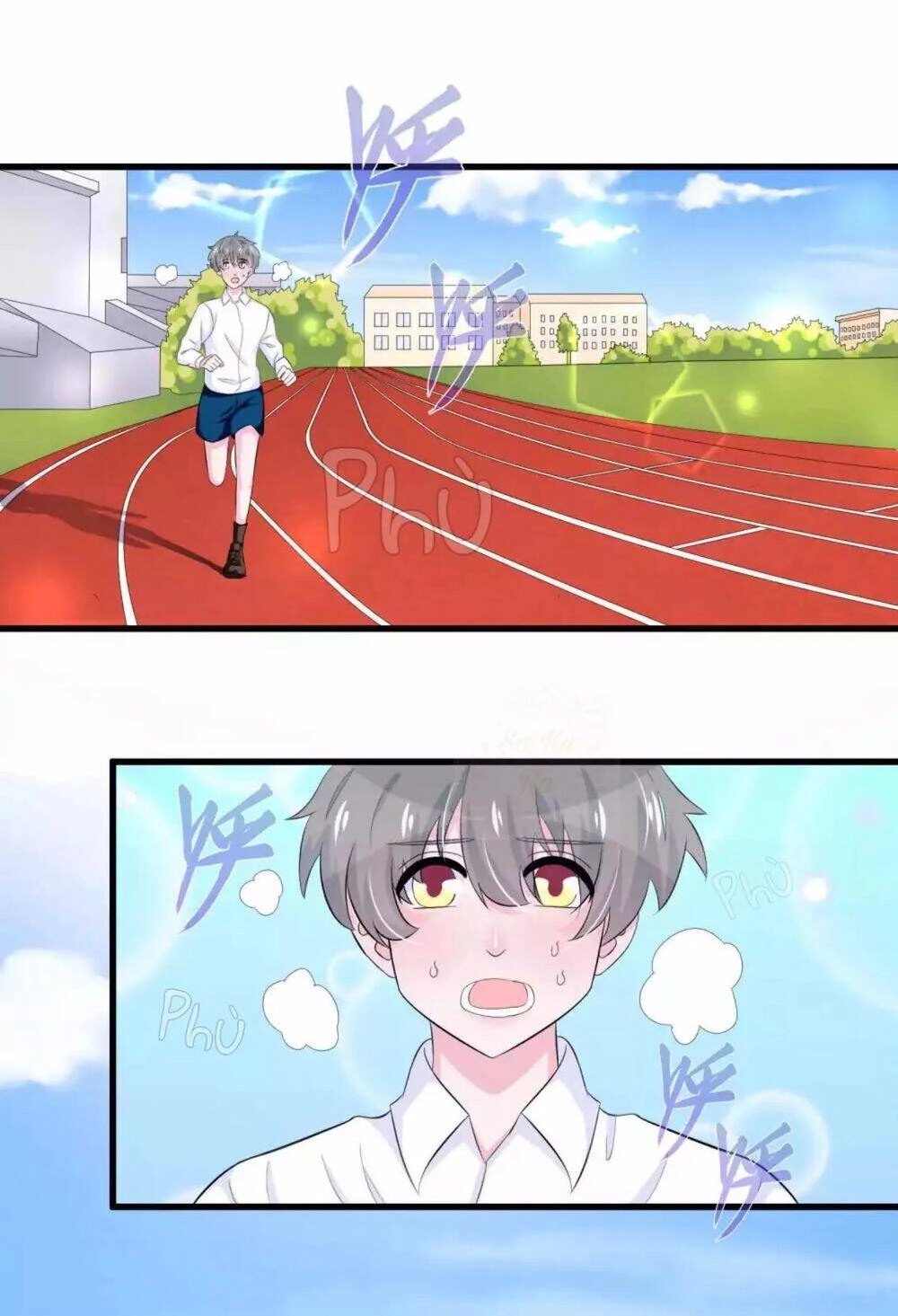 Tôi Vốn Dĩ Bị Bệnh Kiều Chapter 52 - 2