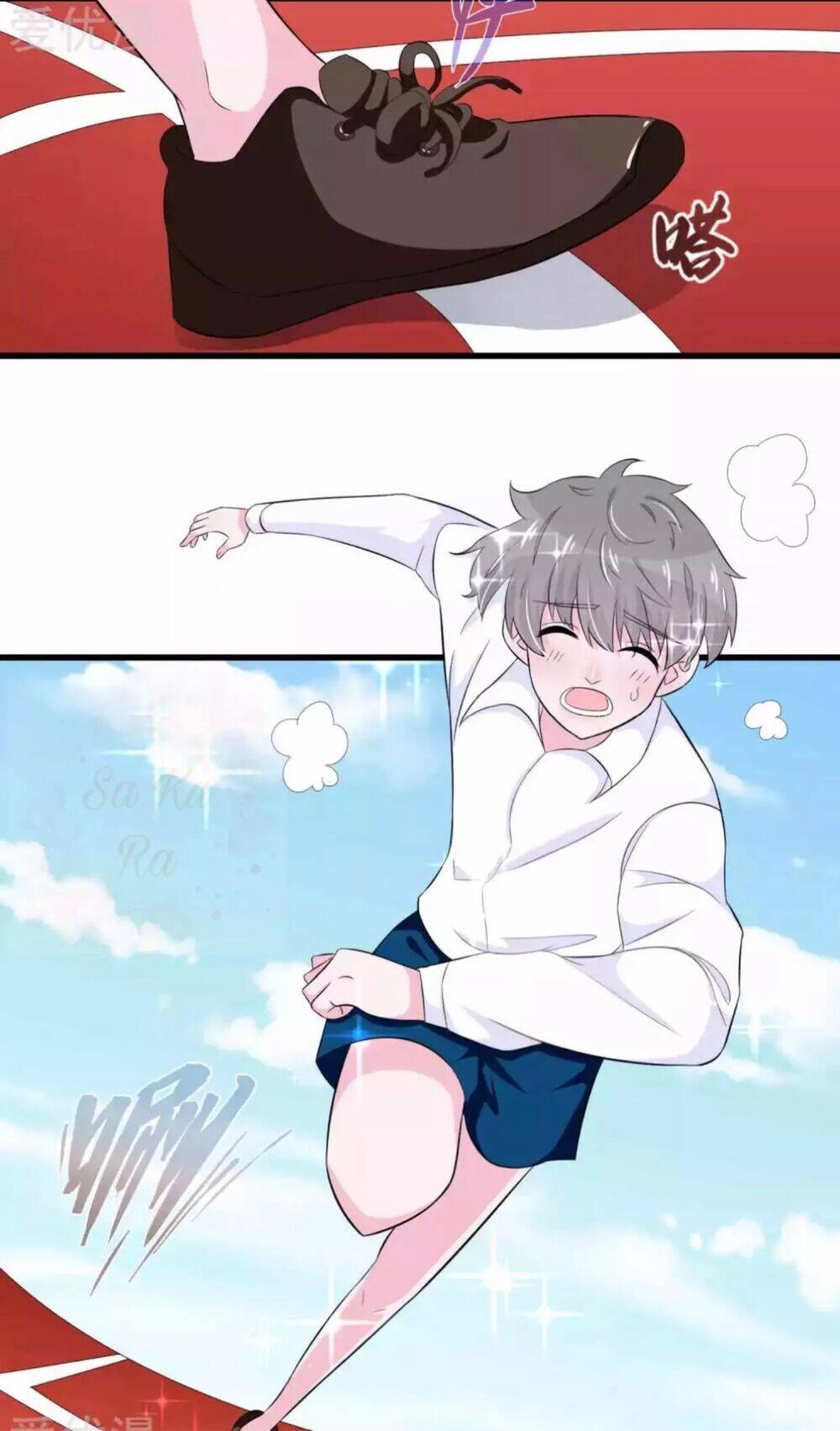 Tôi Vốn Dĩ Bị Bệnh Kiều Chapter 52 - 3