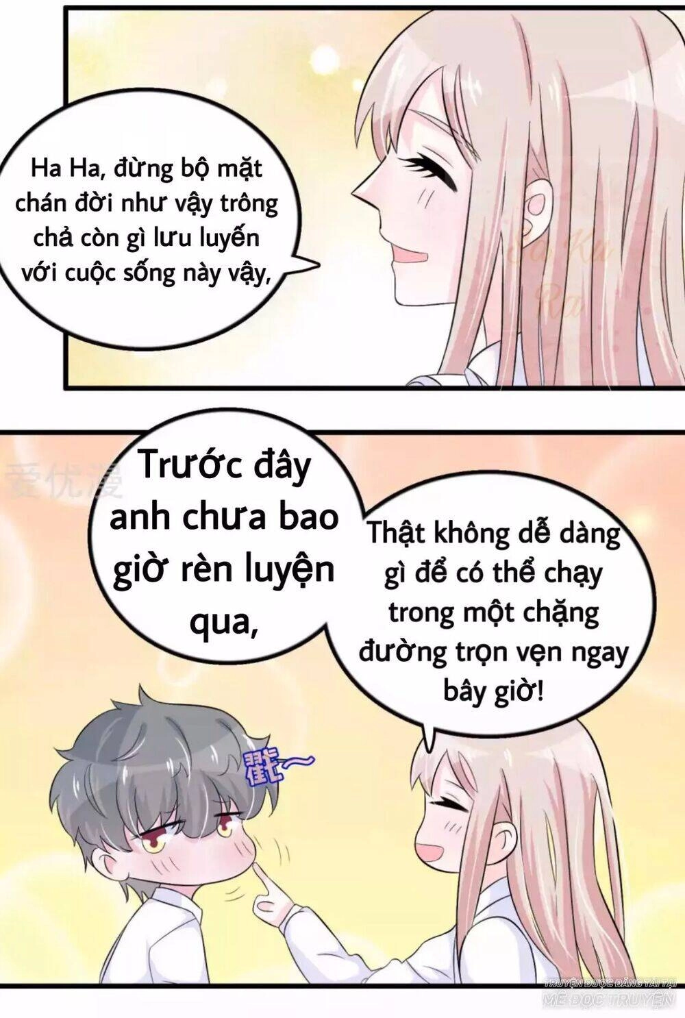 Tôi Vốn Dĩ Bị Bệnh Kiều Chapter 52 - 6