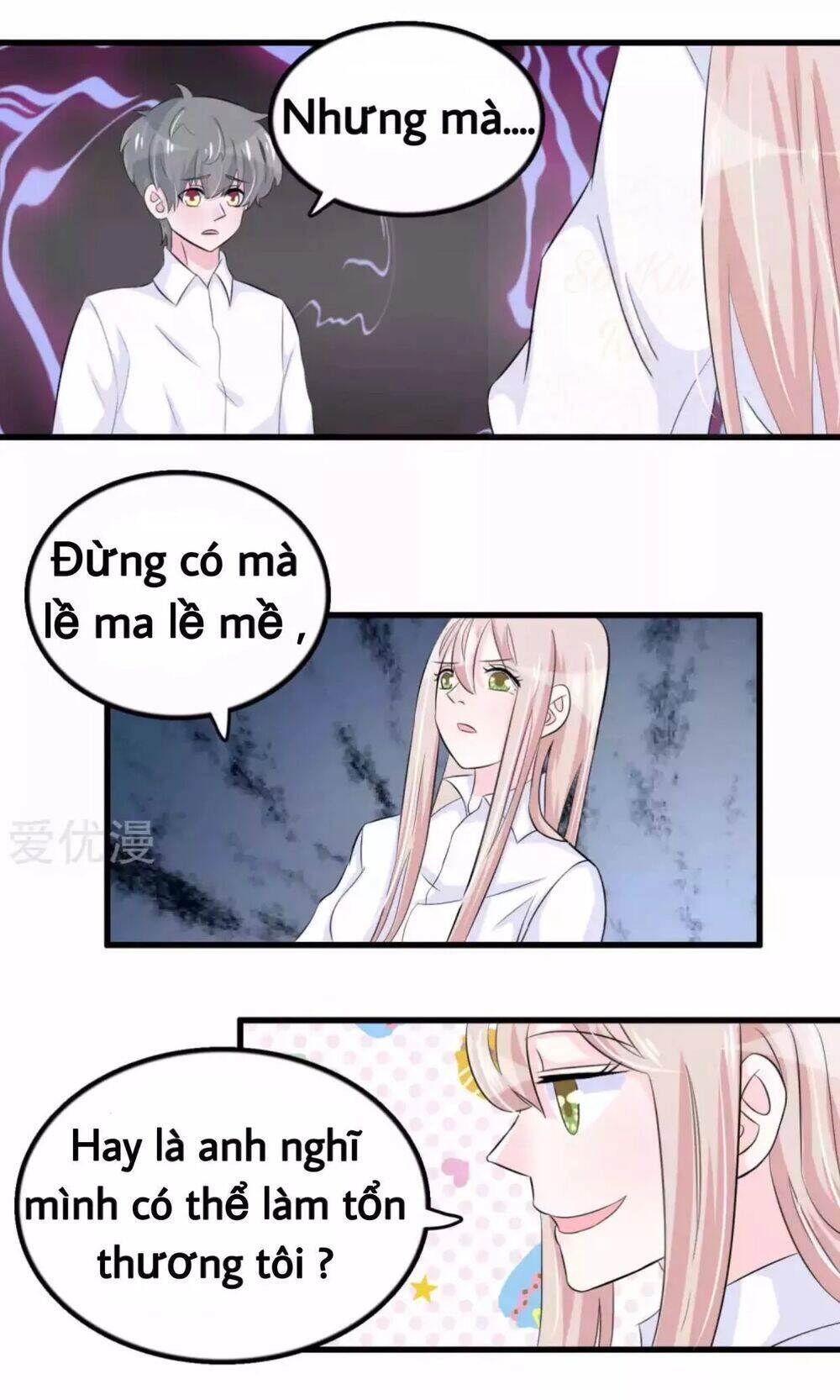 Tôi Vốn Dĩ Bị Bệnh Kiều Chapter 52 - 10