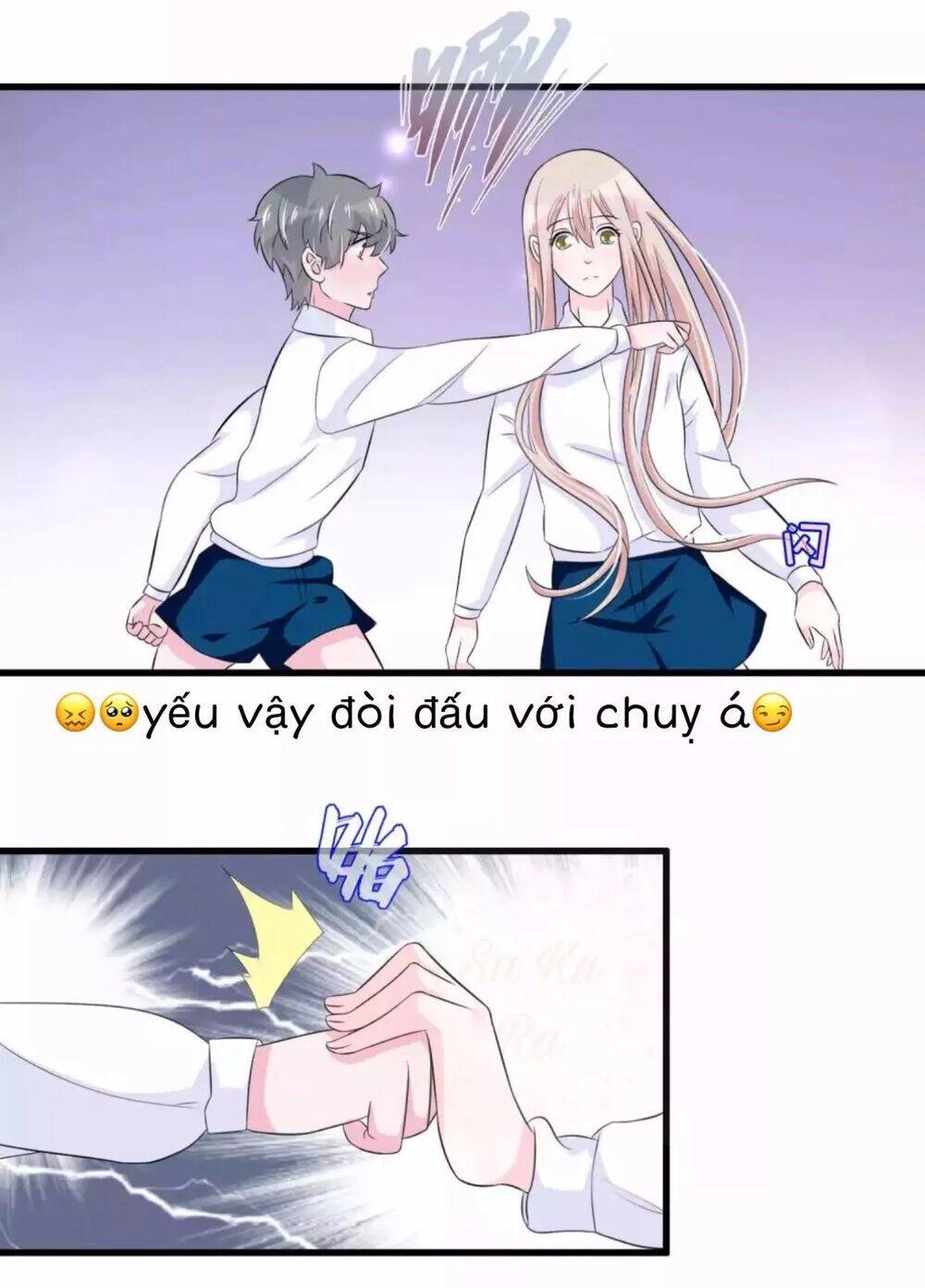 Tôi Vốn Dĩ Bị Bệnh Kiều Chapter 52 - 12