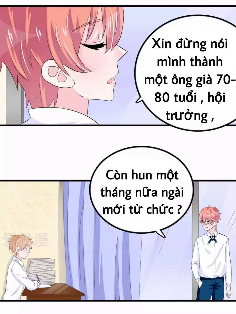 Tôi Vốn Dĩ Bị Bệnh Kiều Chapter 53 - 4