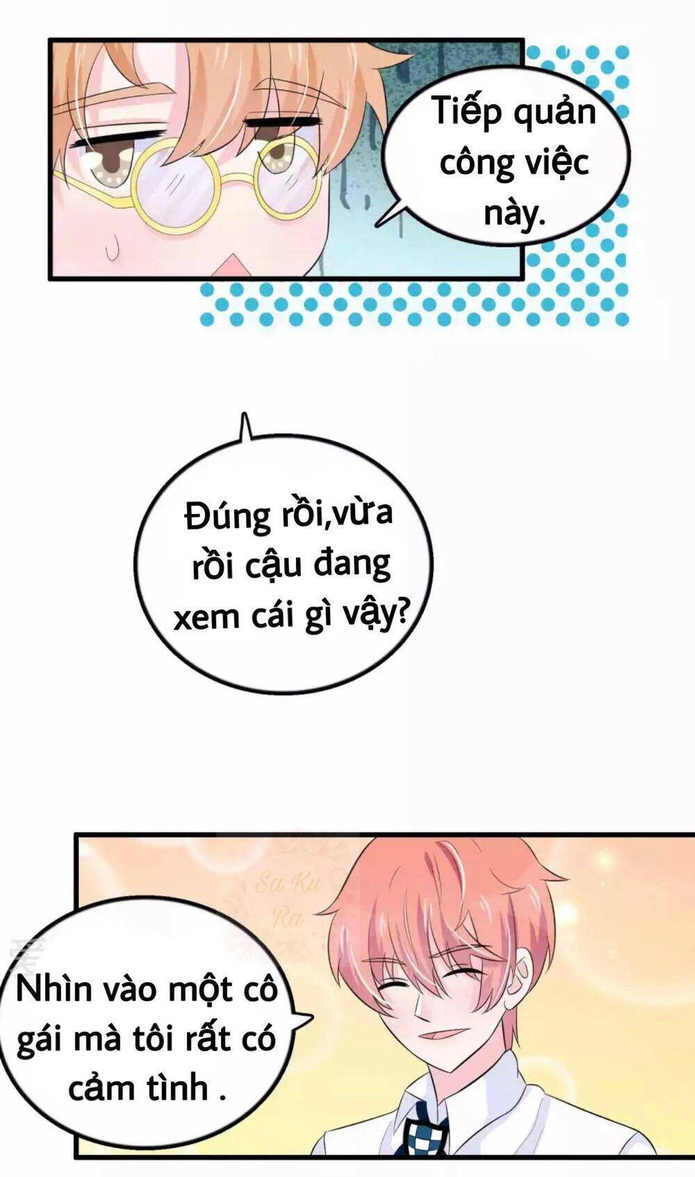 Tôi Vốn Dĩ Bị Bệnh Kiều Chapter 53 - 6