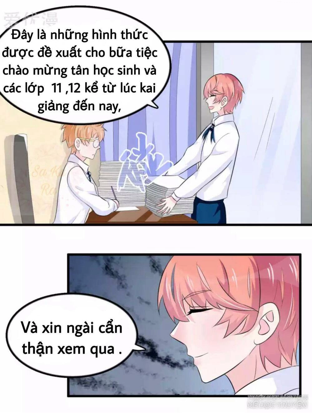 Tôi Vốn Dĩ Bị Bệnh Kiều Chapter 53 - 8