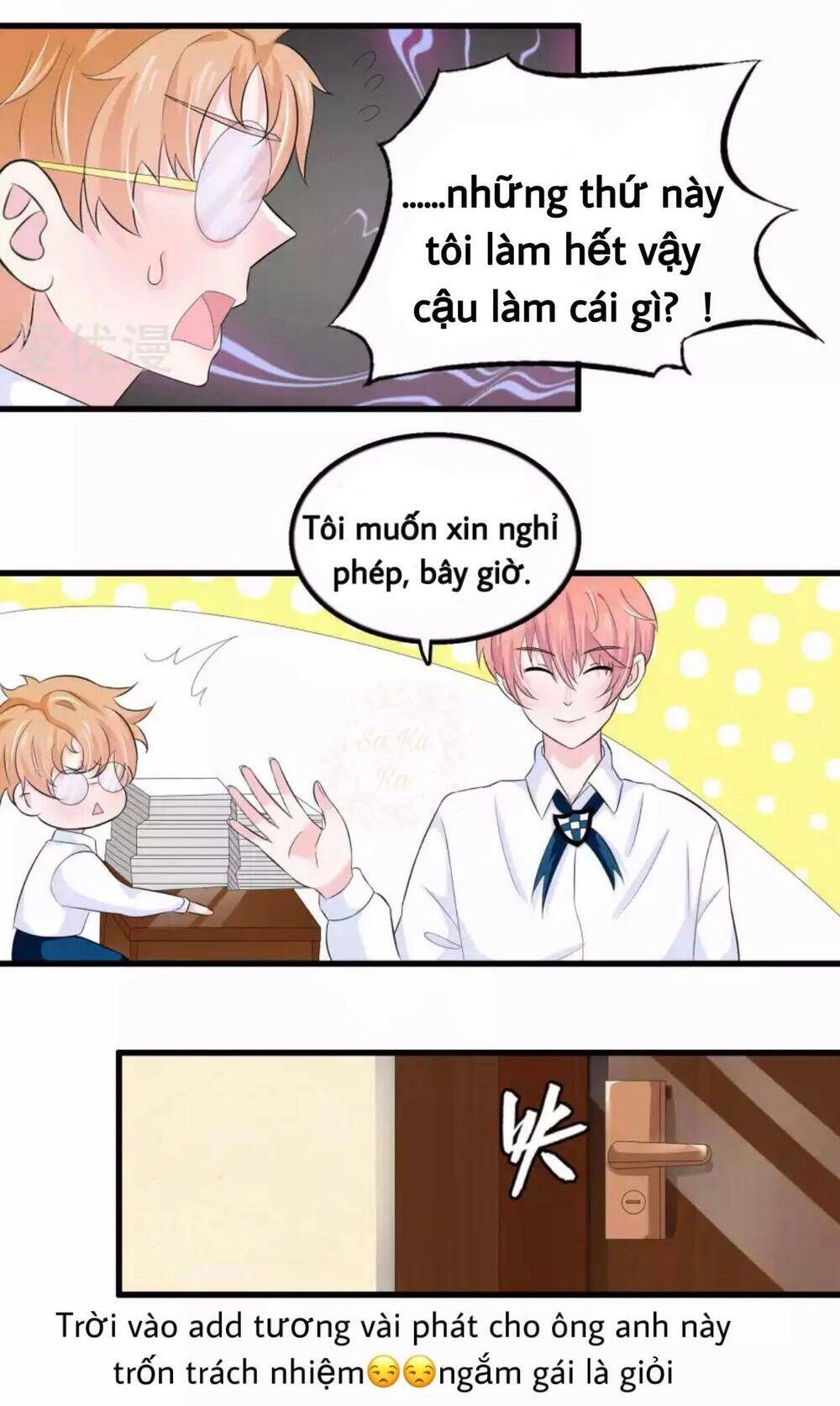 Tôi Vốn Dĩ Bị Bệnh Kiều Chapter 53 - 9