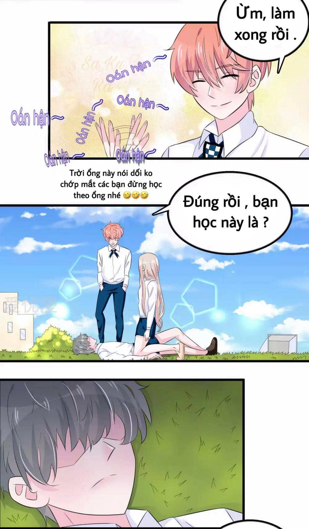 Tôi Vốn Dĩ Bị Bệnh Kiều Chapter 54 - 11