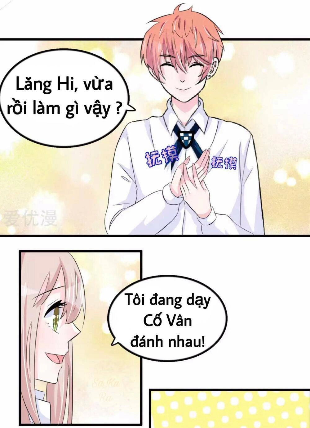 Tôi Vốn Dĩ Bị Bệnh Kiều Chapter 55 - 3