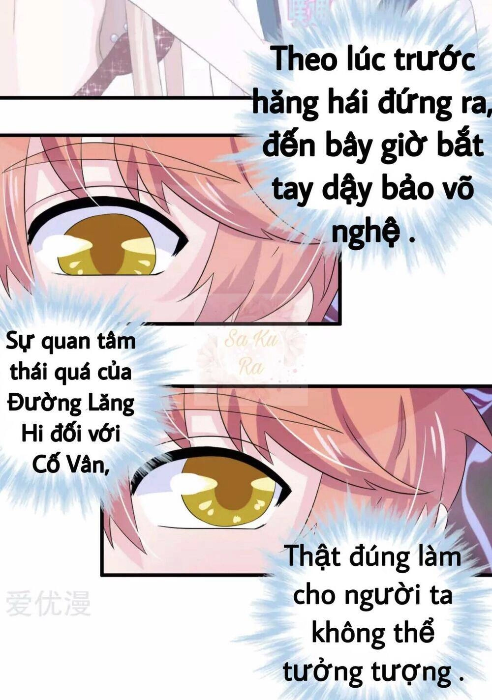 Tôi Vốn Dĩ Bị Bệnh Kiều Chapter 55 - 6